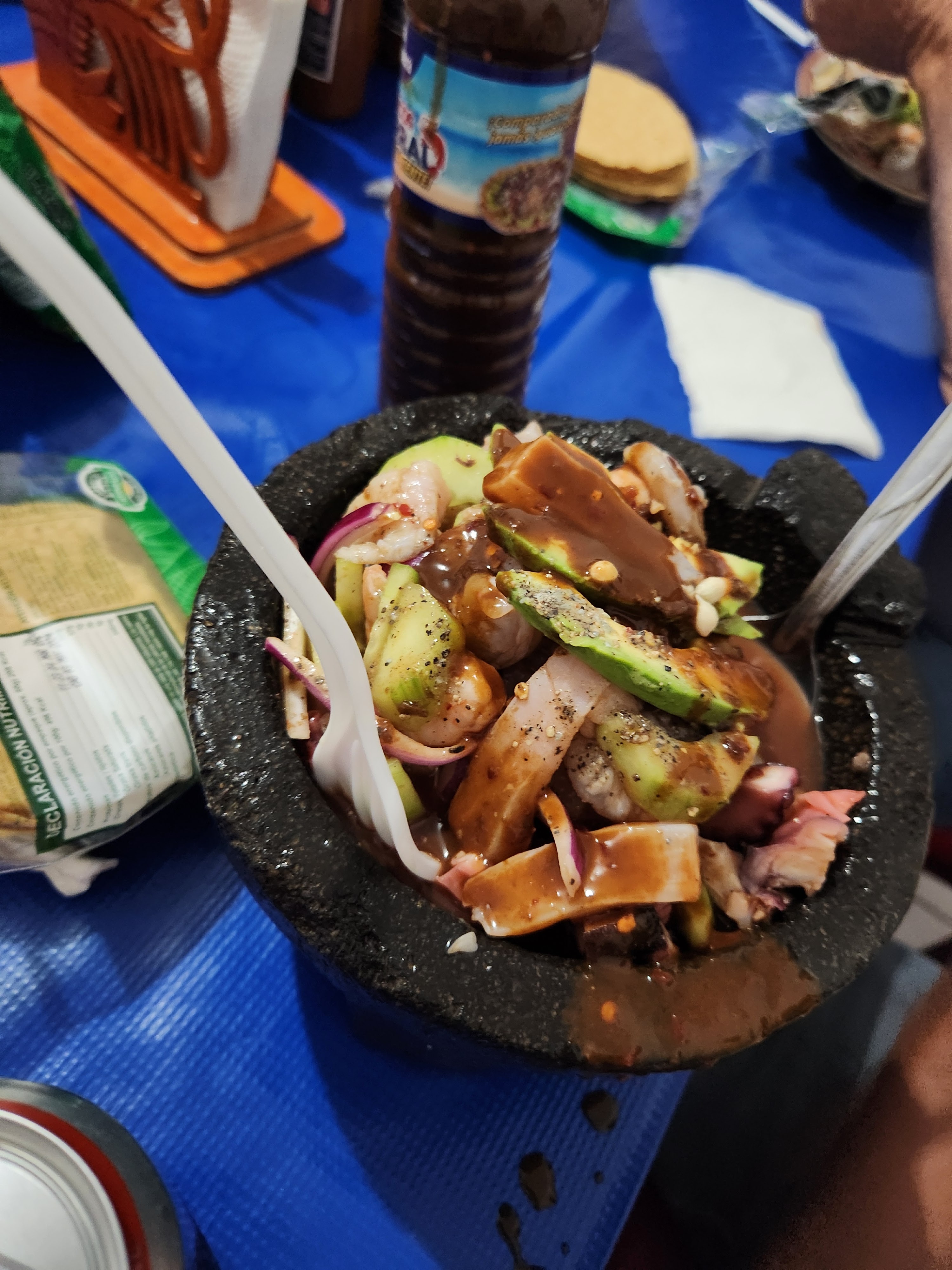 Mariscos El Parral image 1