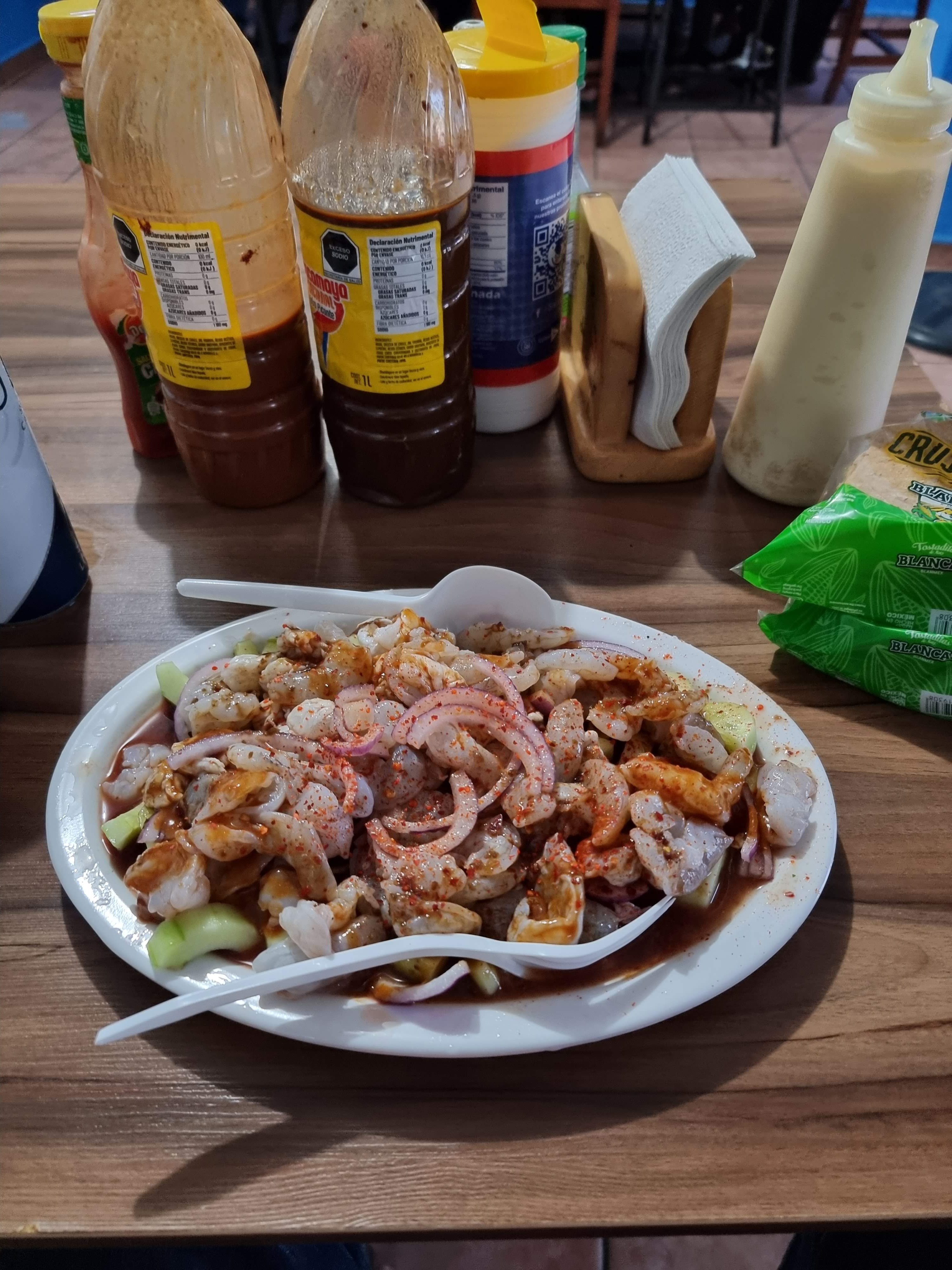 Mariscos El Parral image 2