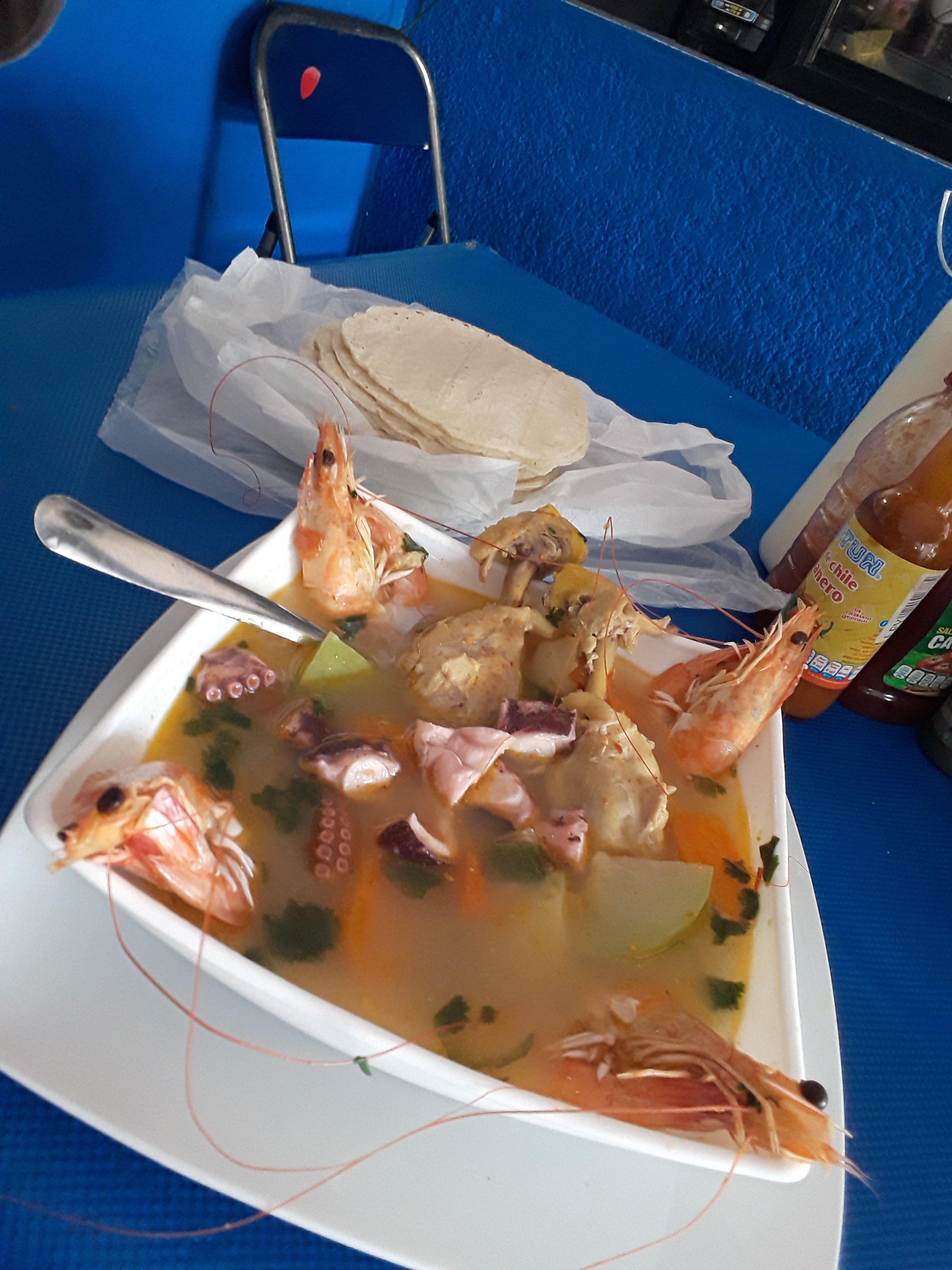 Mariscos El Parral image 7