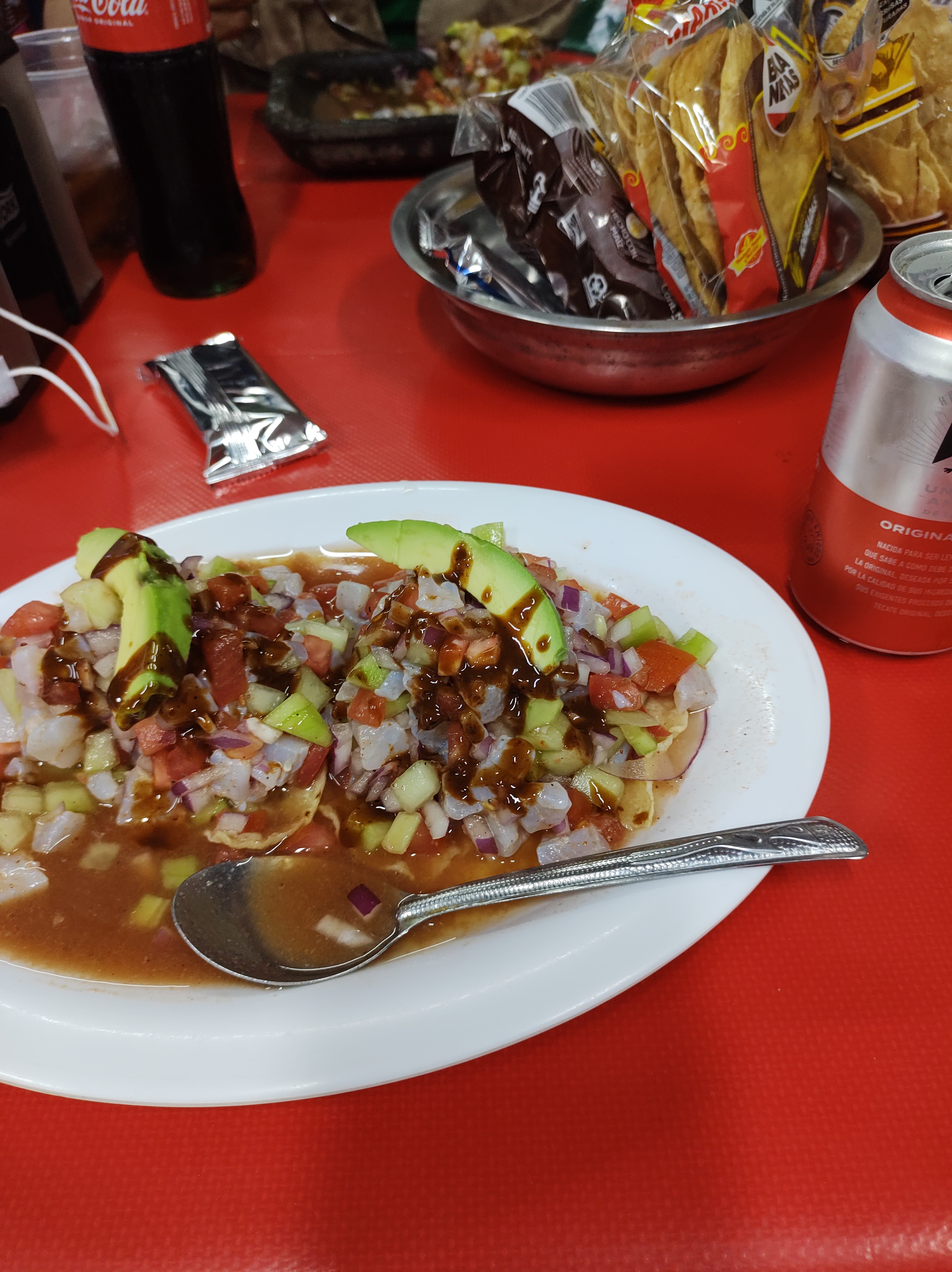 Mariscos El Parral image 9