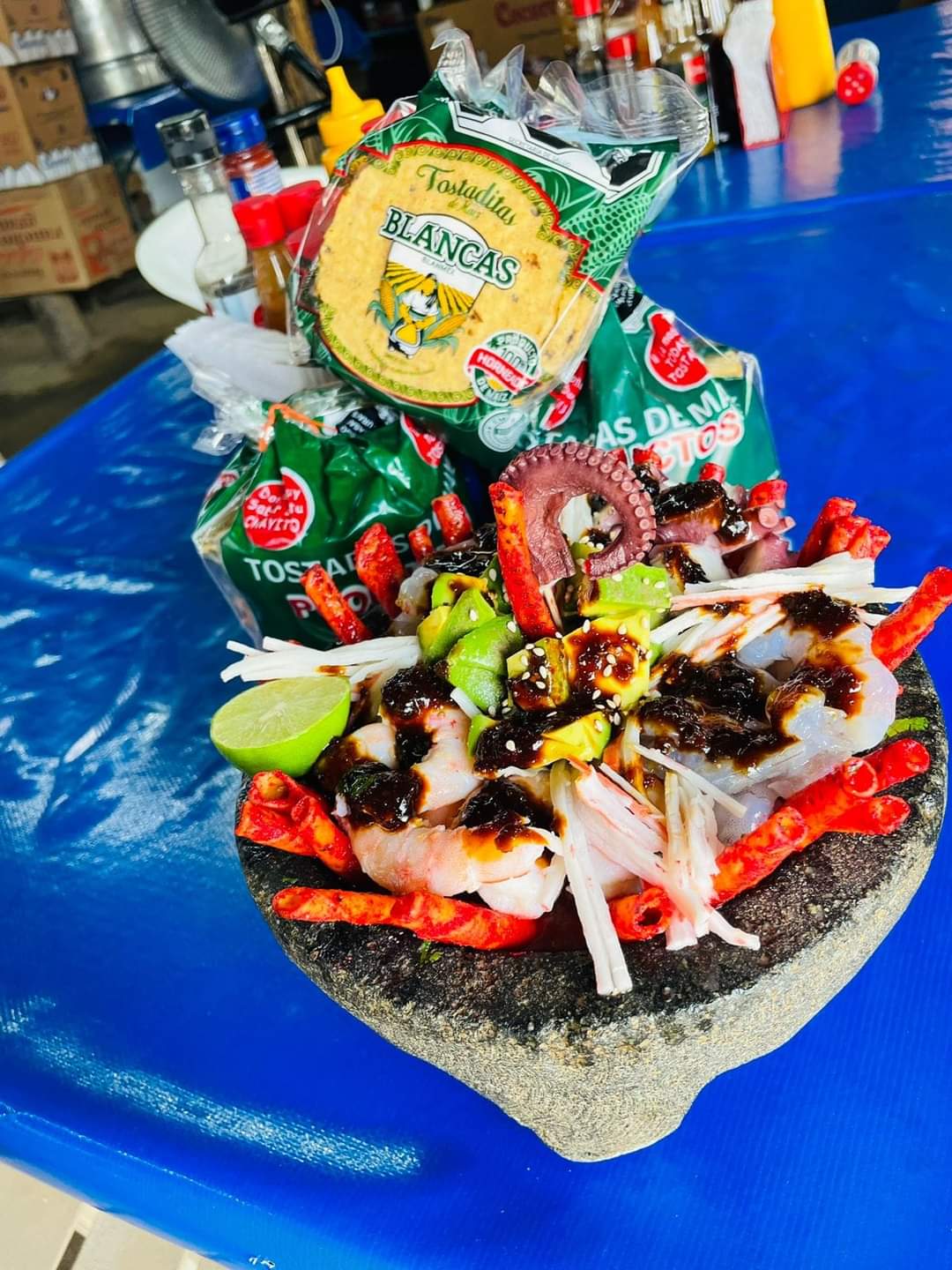 MARISCOS CHALDIO image 1