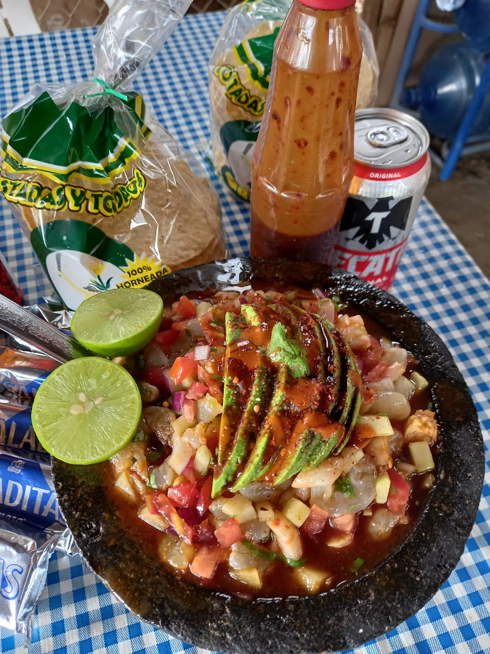 MARISCOS CHALDIO image 3