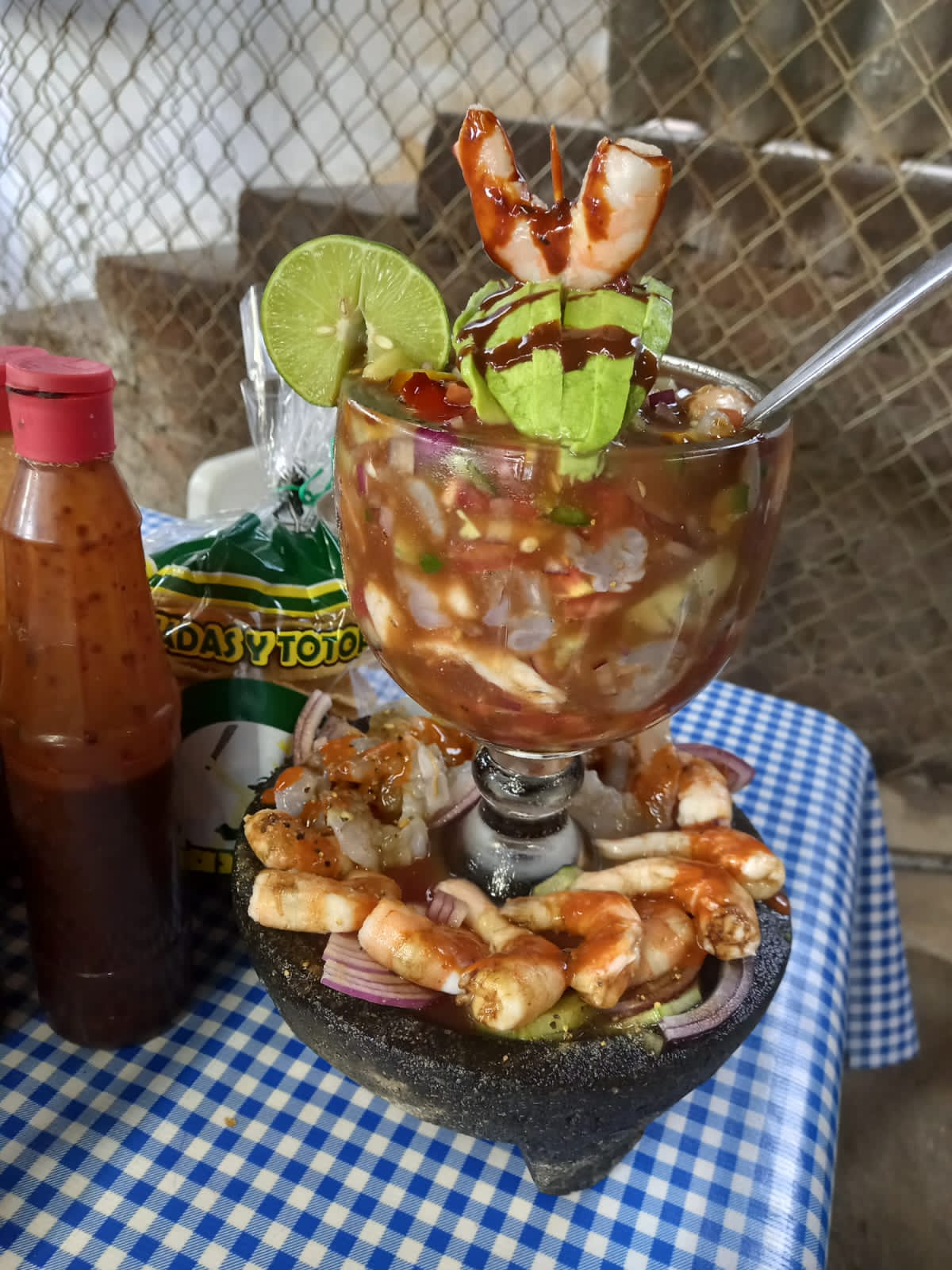 MARISCOS CHALDIO image 8