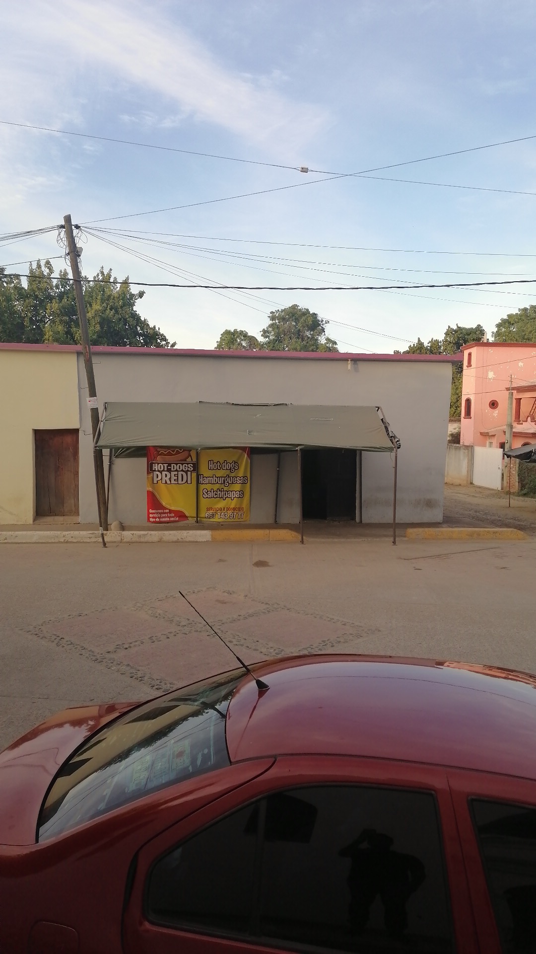 Hot-Dogs Predi image 1