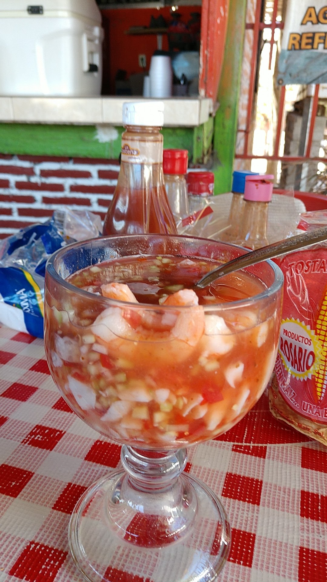 Mariscocos el “guero” image 1