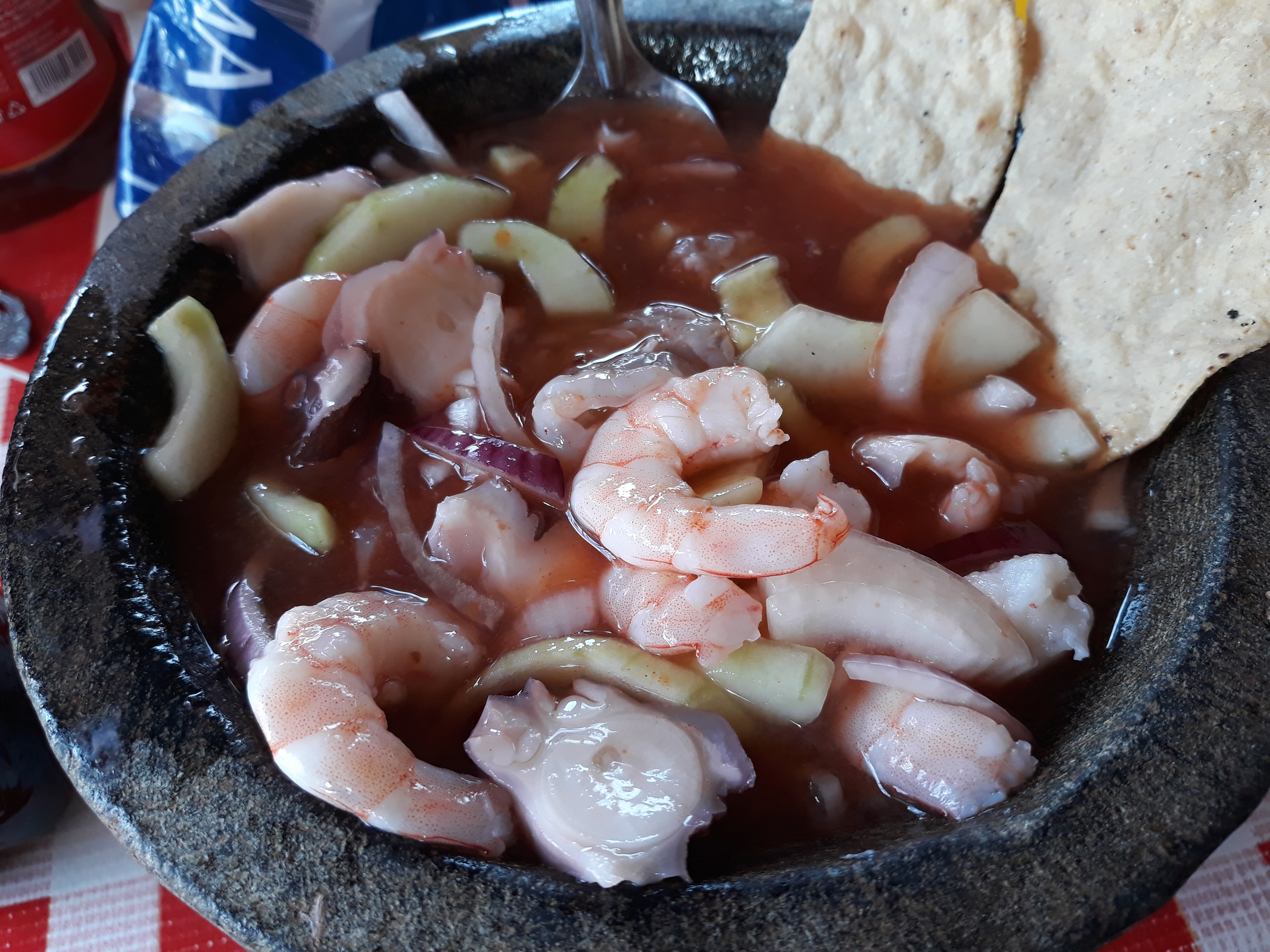 Mariscocos el “guero” image 2
