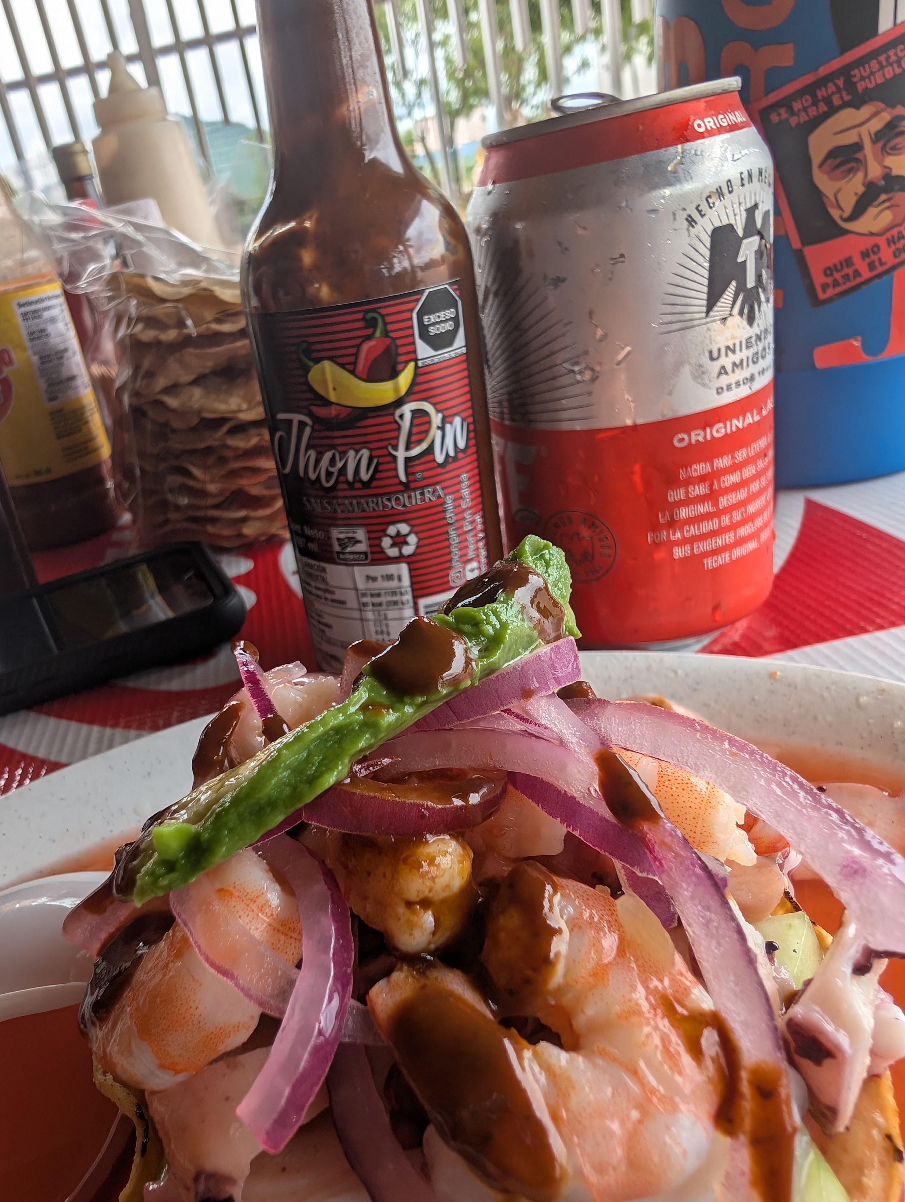 Mariscocos el “guero” image 3