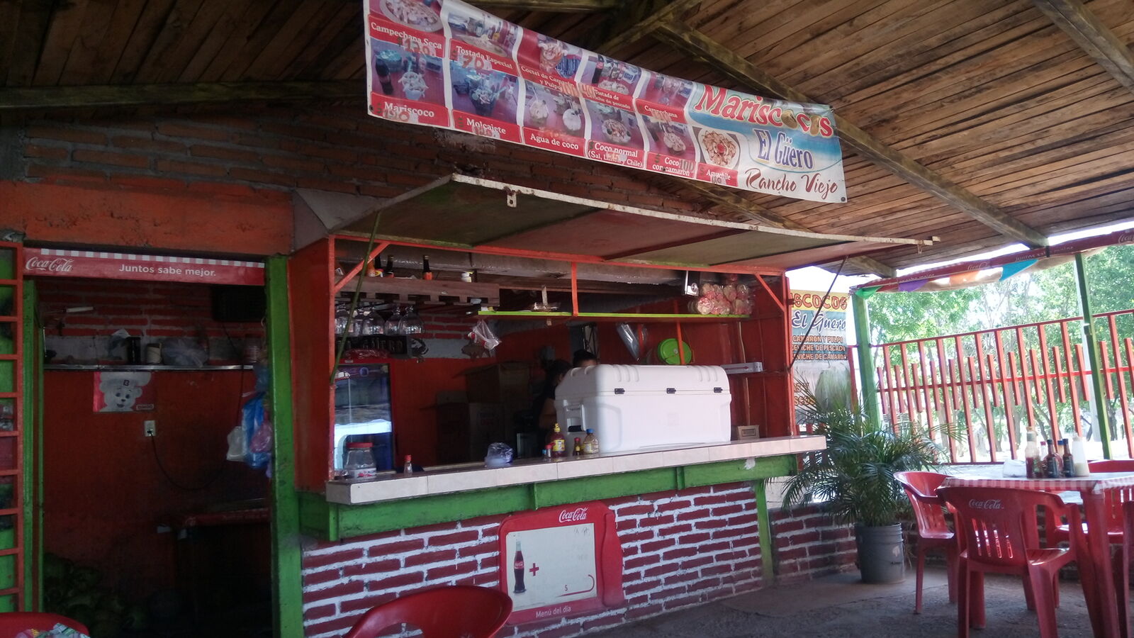 Mariscocos el “guero” image 6