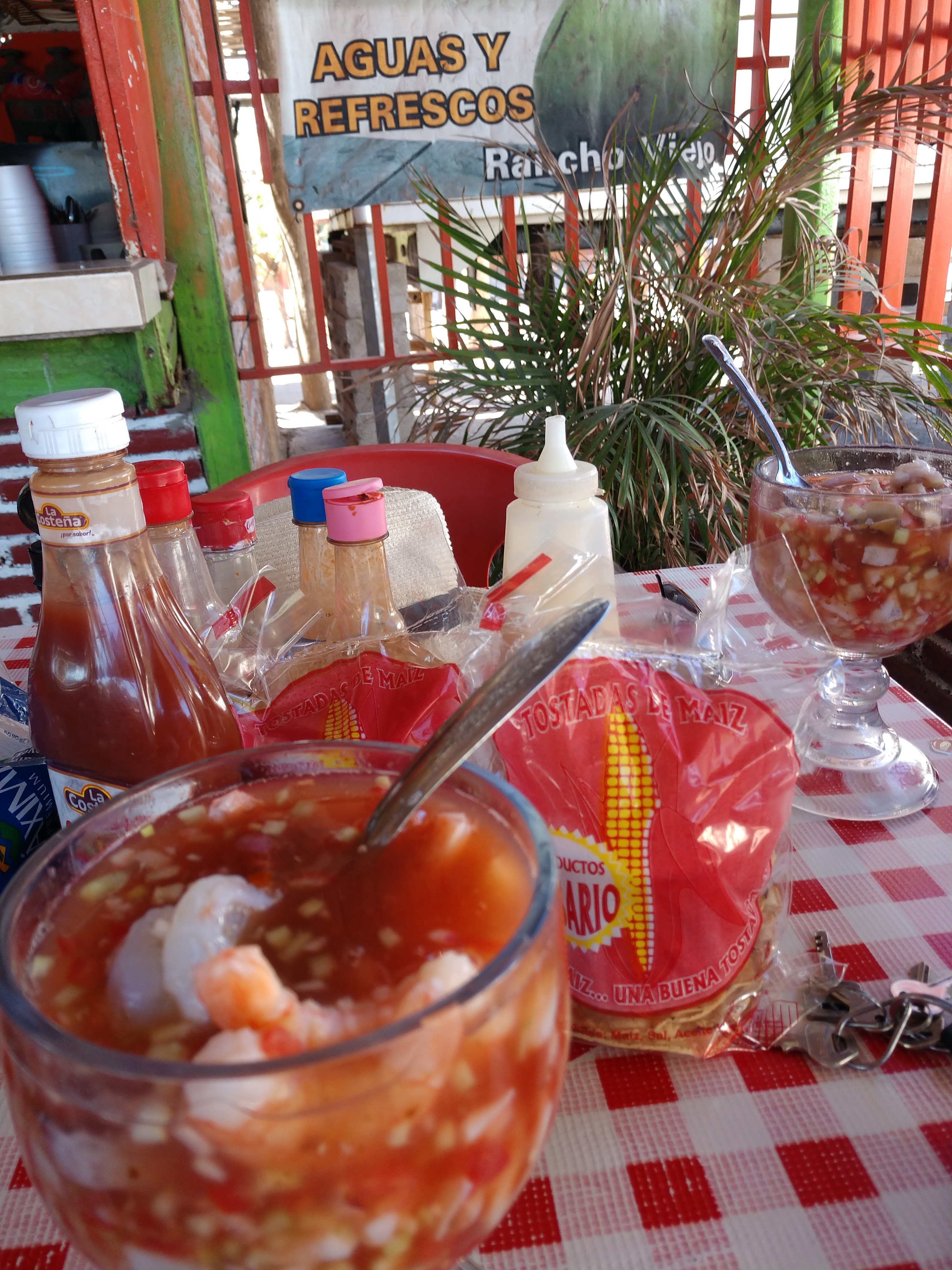 Mariscocos el “guero” image 9