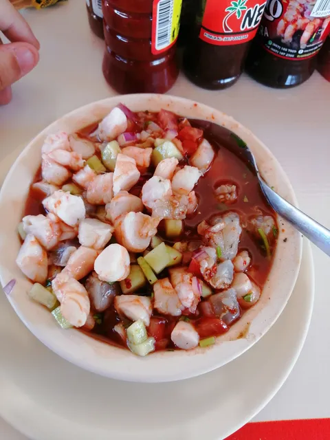 Mariscos "El Chey" image 8