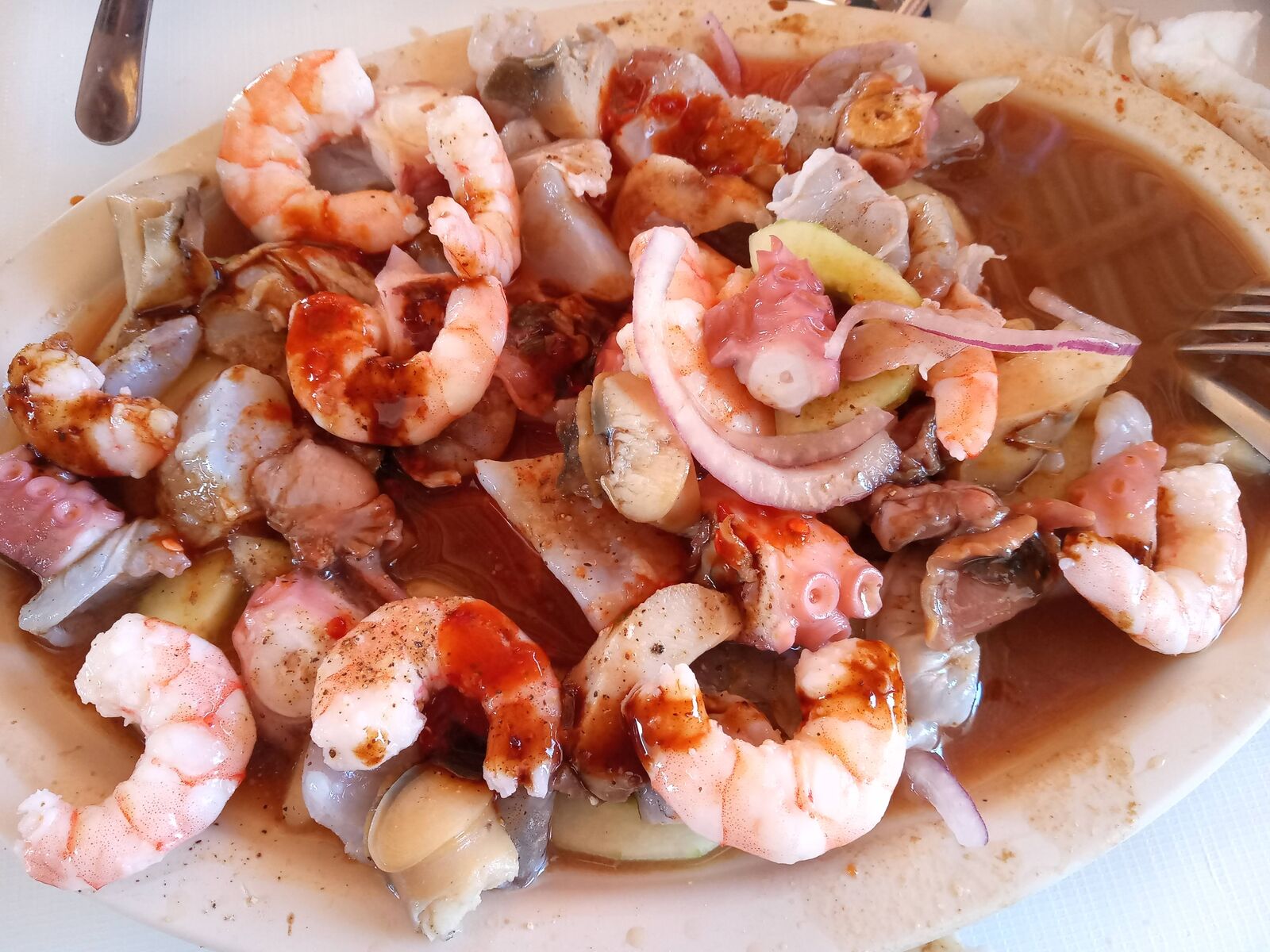 Mariscos "El Chey" image 9