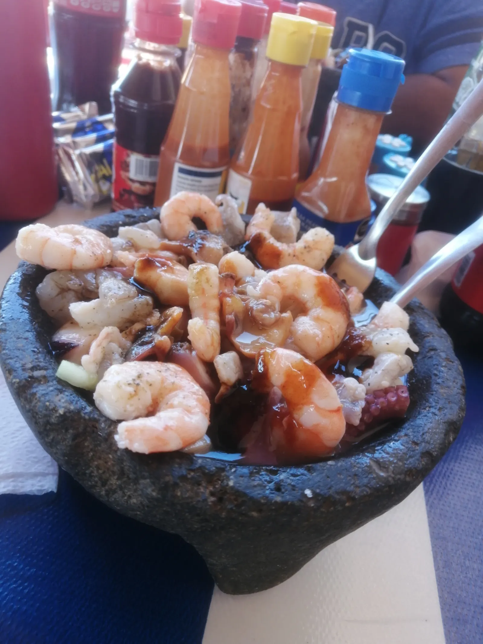 Mariscos "El Chey" image 10
