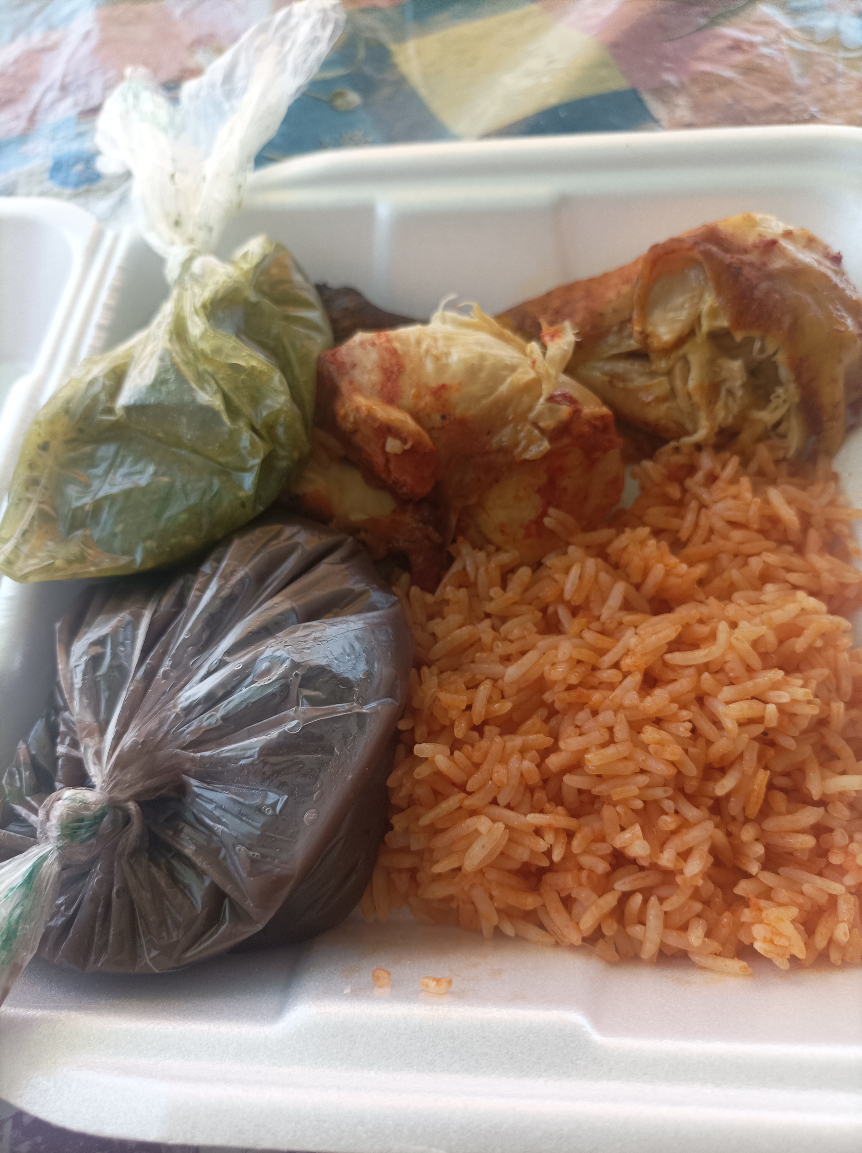 Los viejones pollos en barbacoa image 7