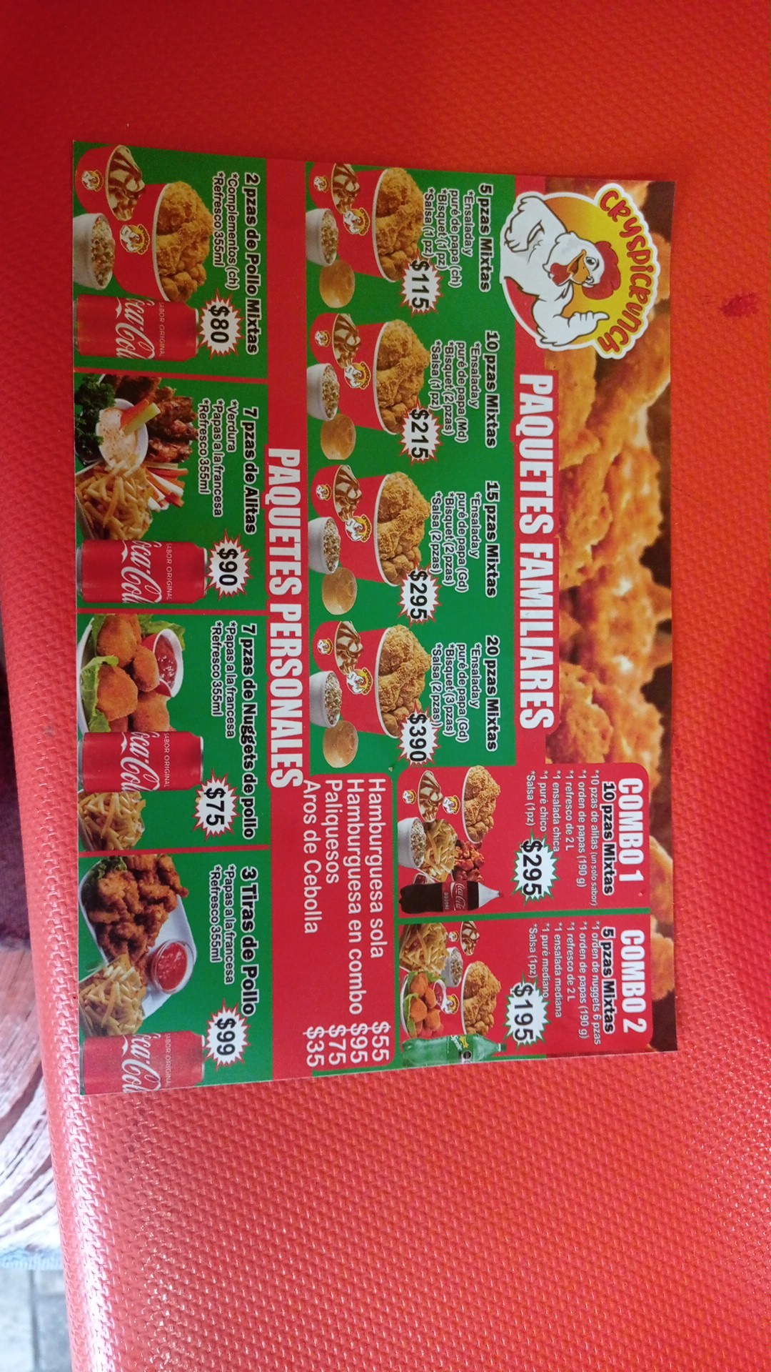 Cryspi Crunch image 3