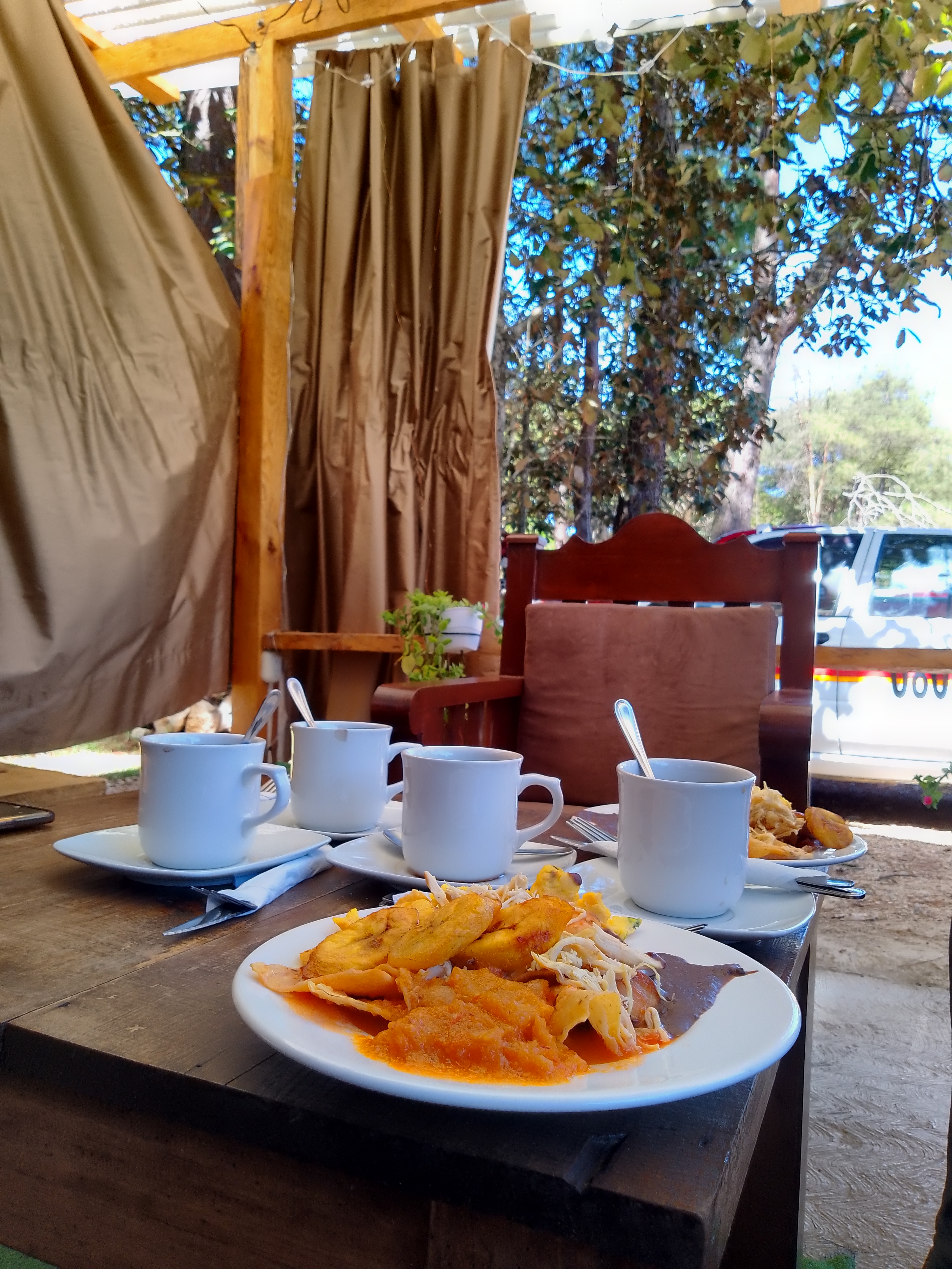 Restaurante Campestre Rincón del Poeta San Cristóbal image 4