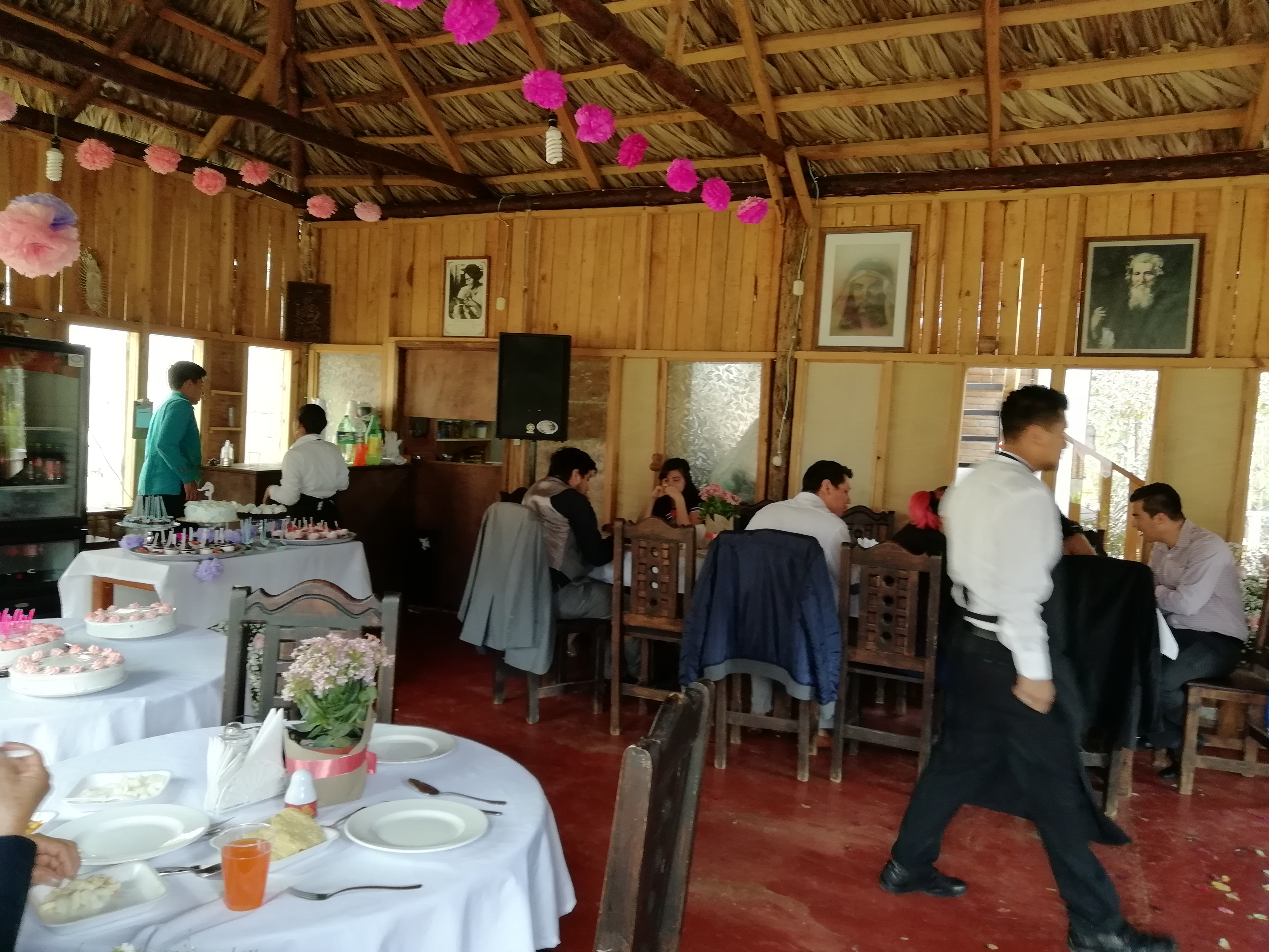 Restaurante Campestre Rincón del Poeta San Cristóbal image 5