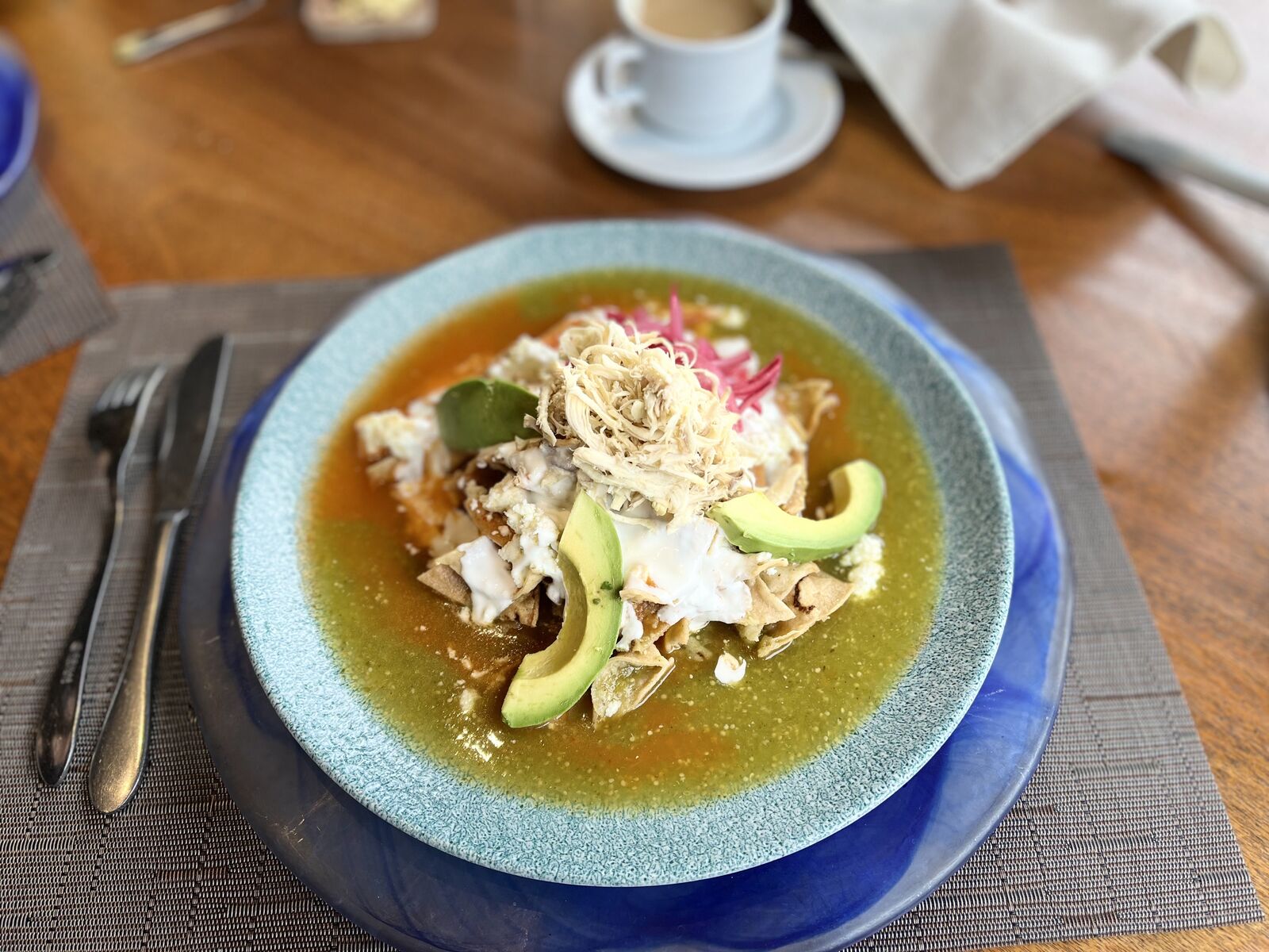 Restaurante Agapandos image 6