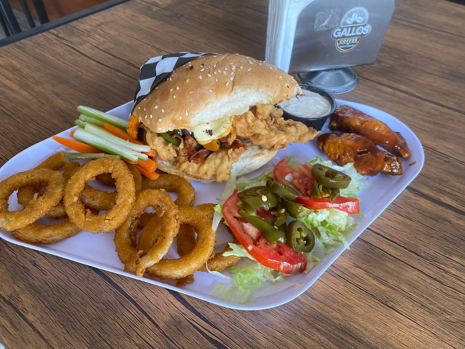 Gallos Coffee & Restaurant image 9