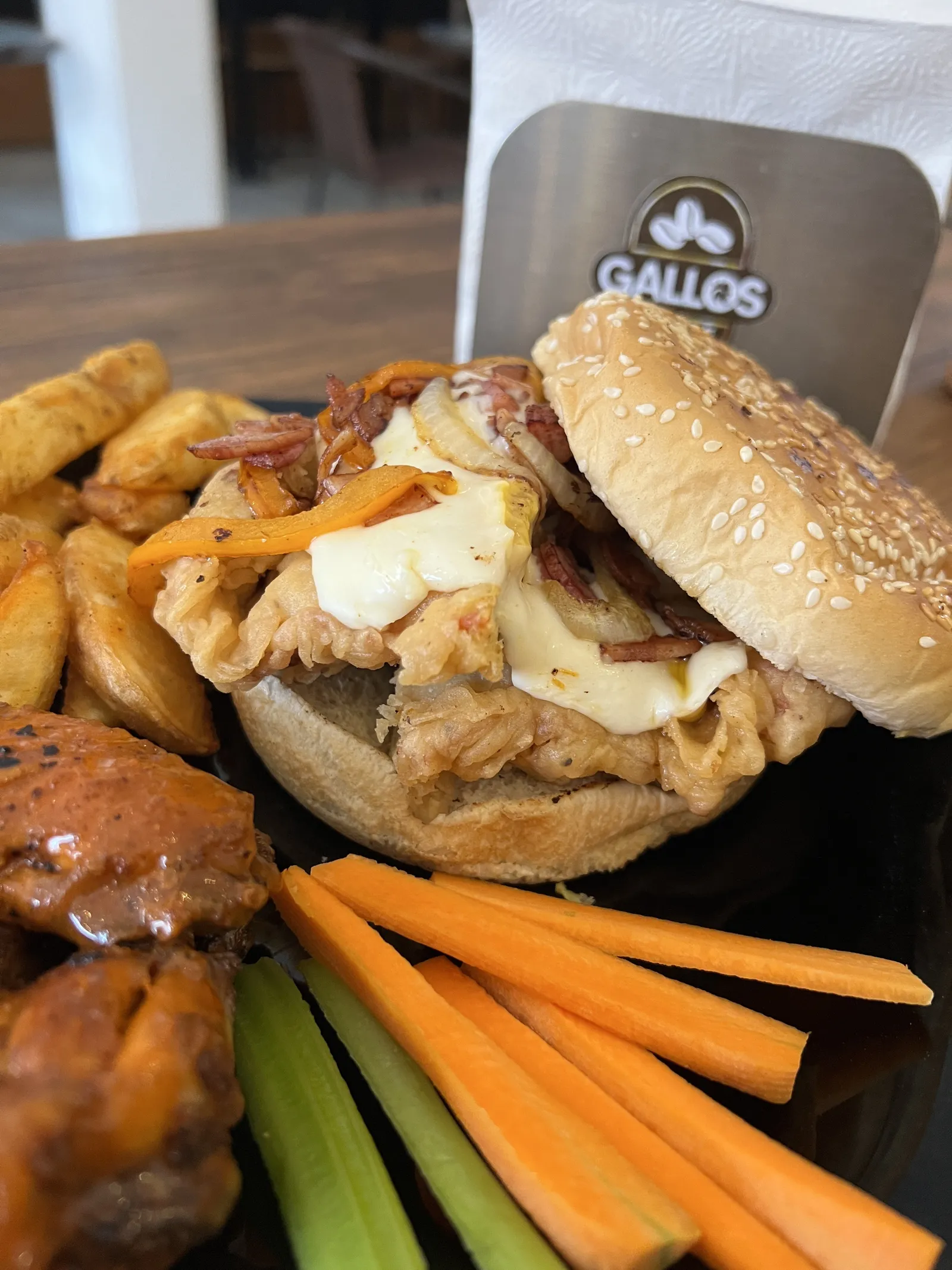 Gallos Coffee & Restaurant image 10