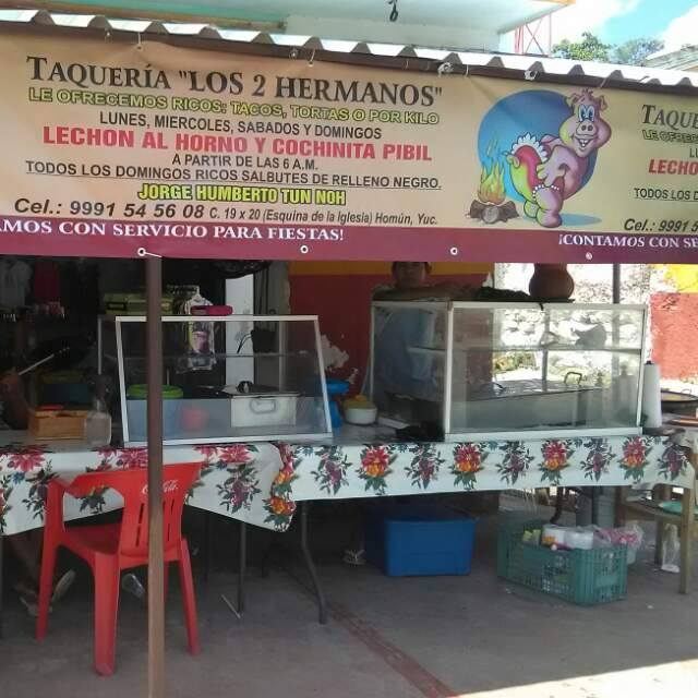 TAQUERÍA LOS 2 HERMANOS image 1
