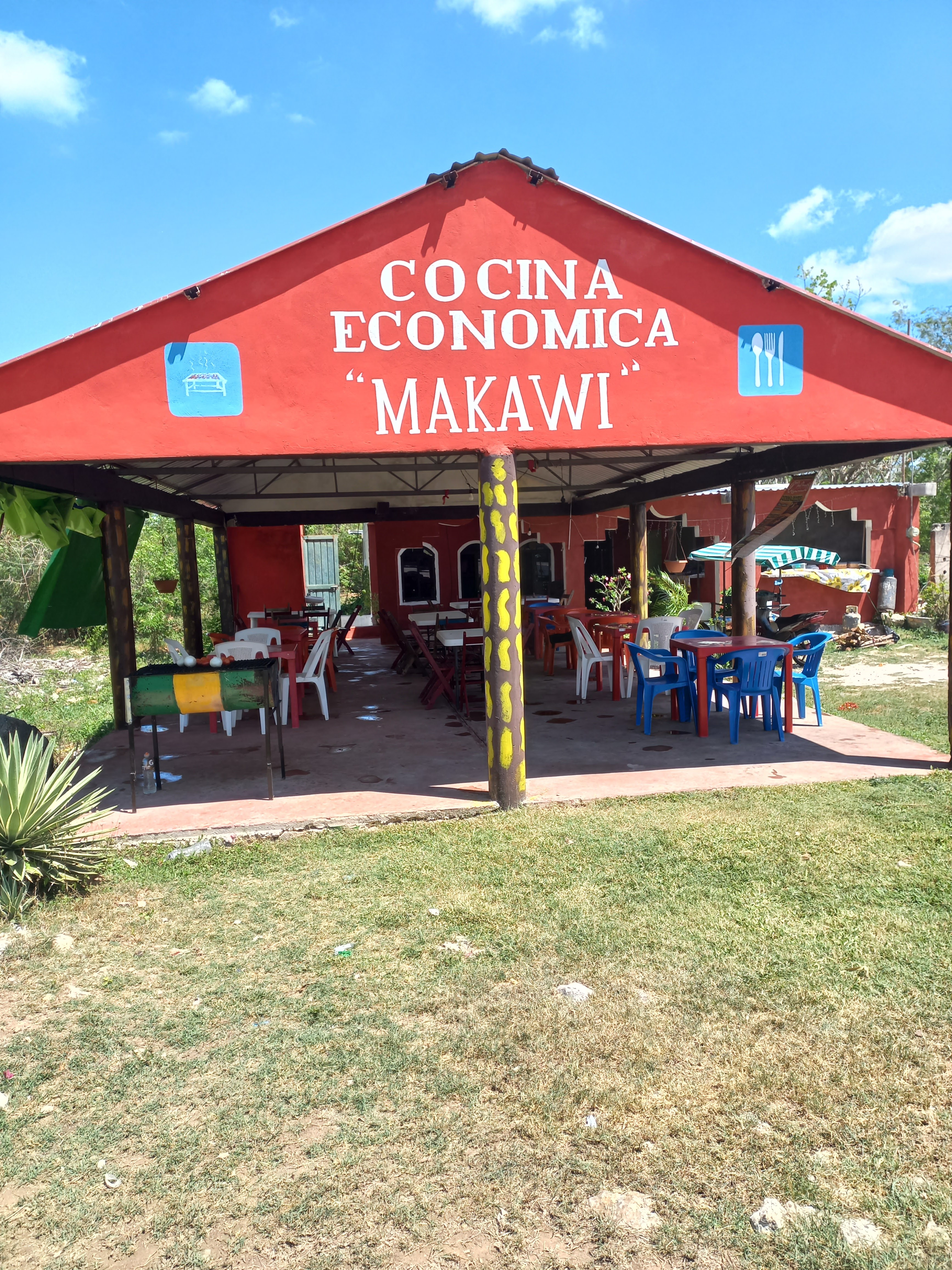 Cocina económica Makawi image 1