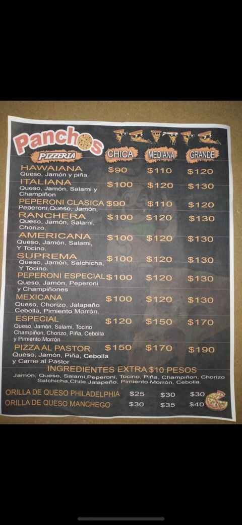 Panchos Pizza image 3