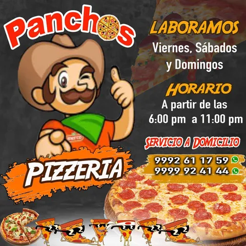 Panchos Pizza image 4