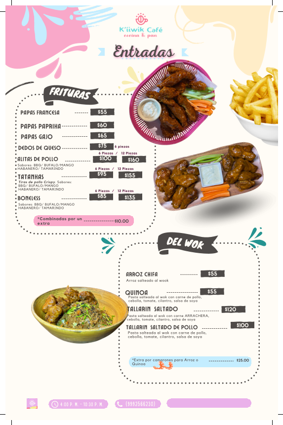 K’iiwiK Café - Sacalum image 6