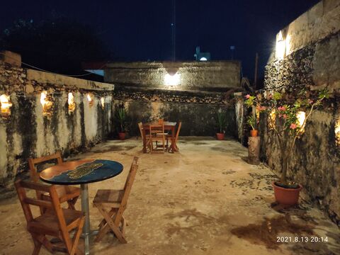 K’iiwiK Café - Sacalum image 8