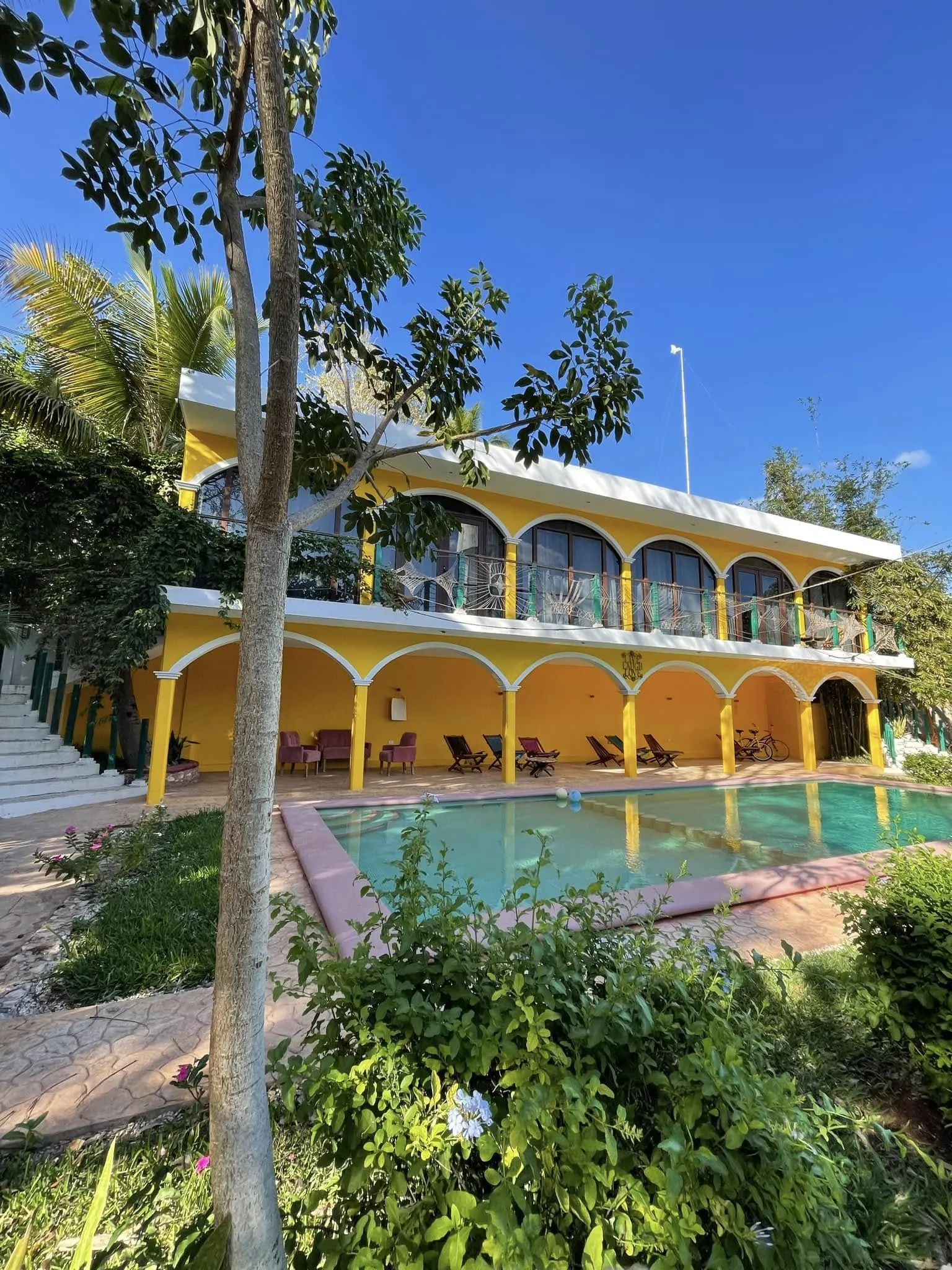 K’iiwiK Café - Sacalum image 9