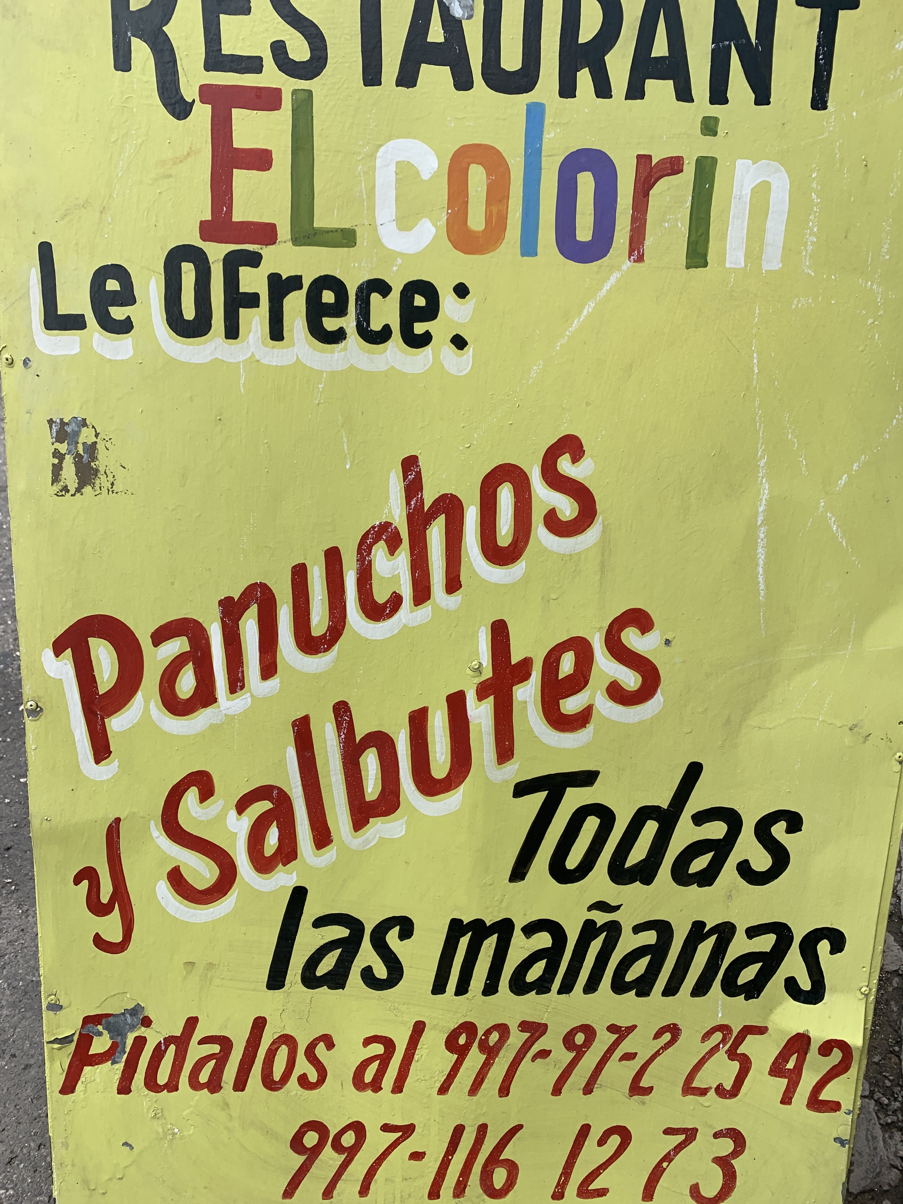 Restaurante “El colorín” image 3
