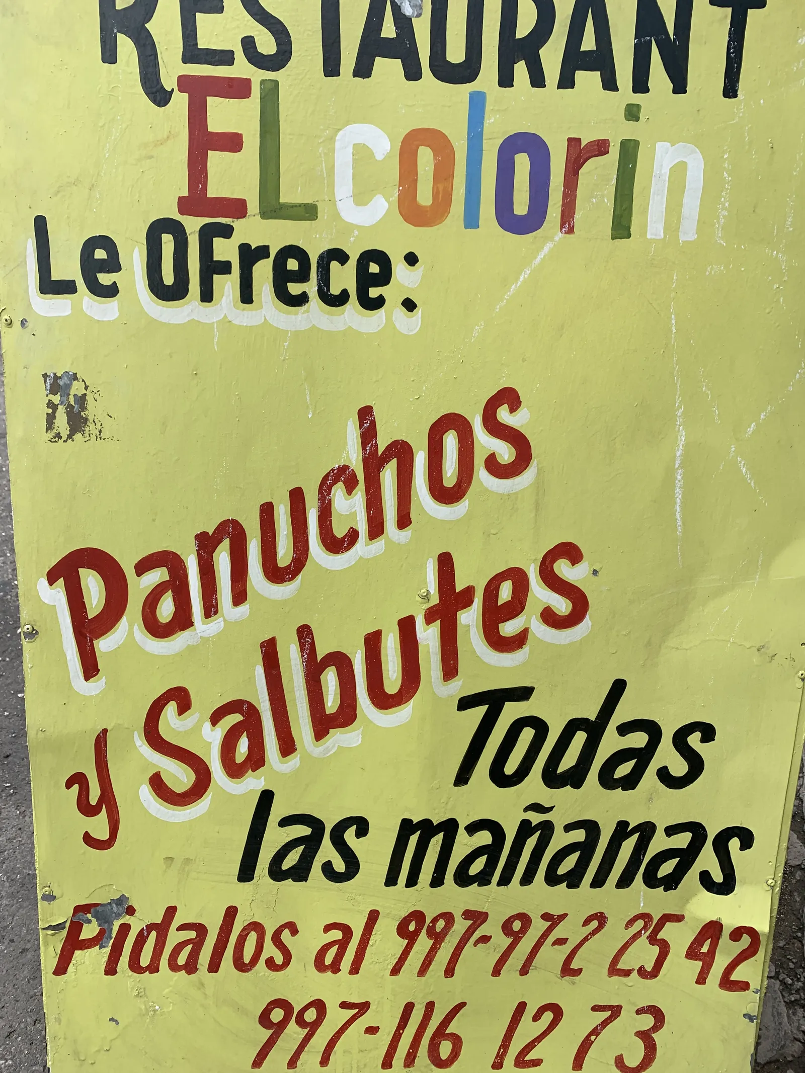 Restaurante “El colorín” image 3