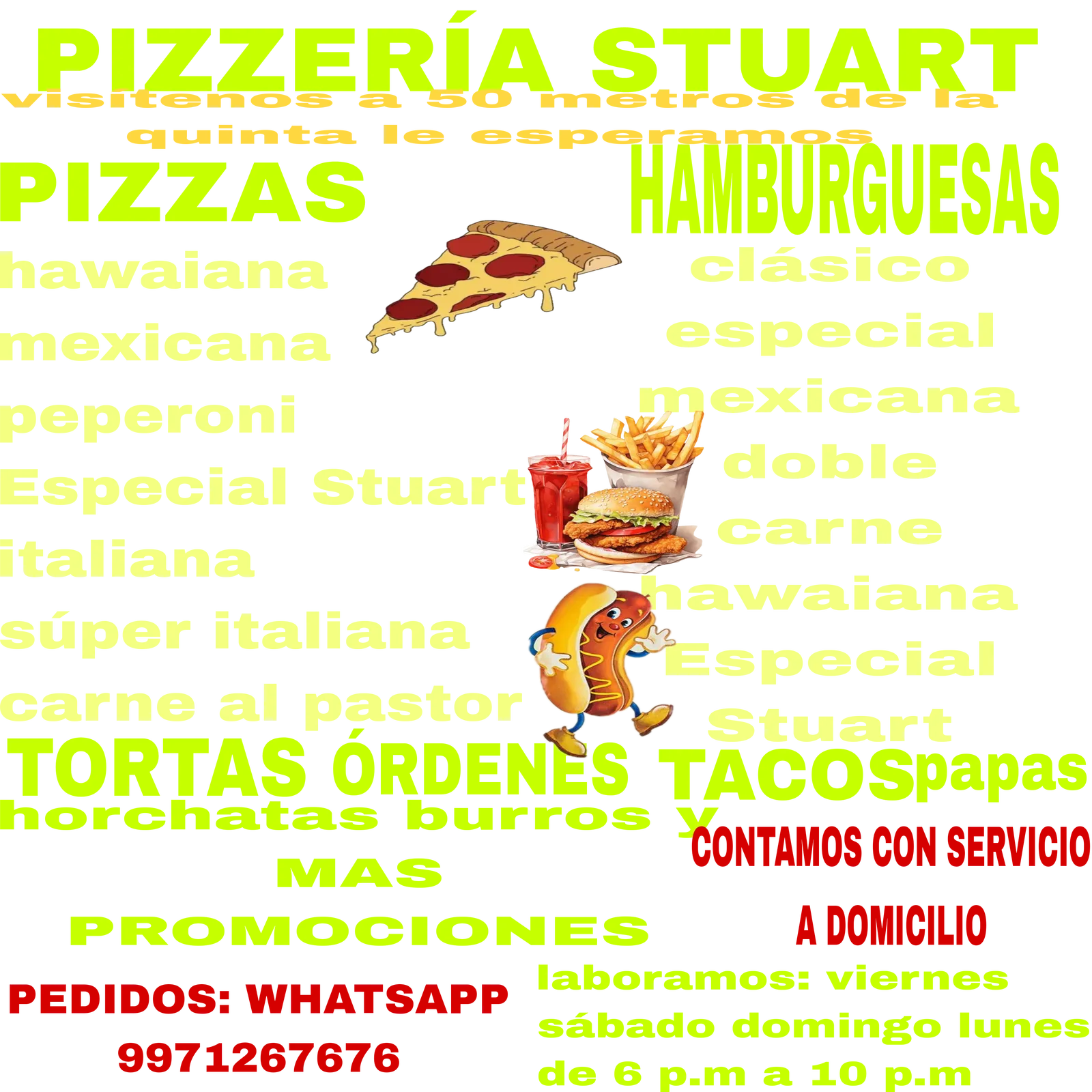 PIZZERÍA STUART image 5