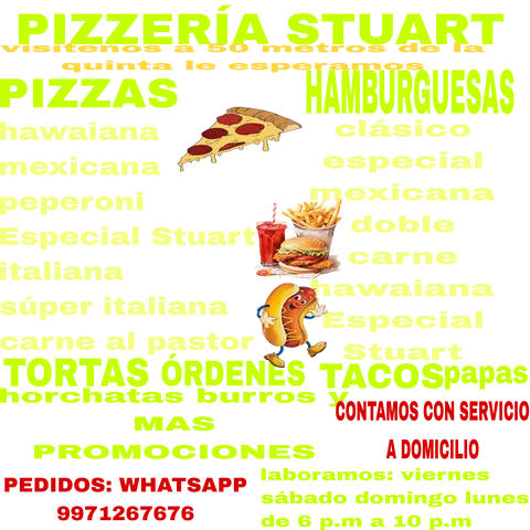 PIZZERÍA STUART image 5