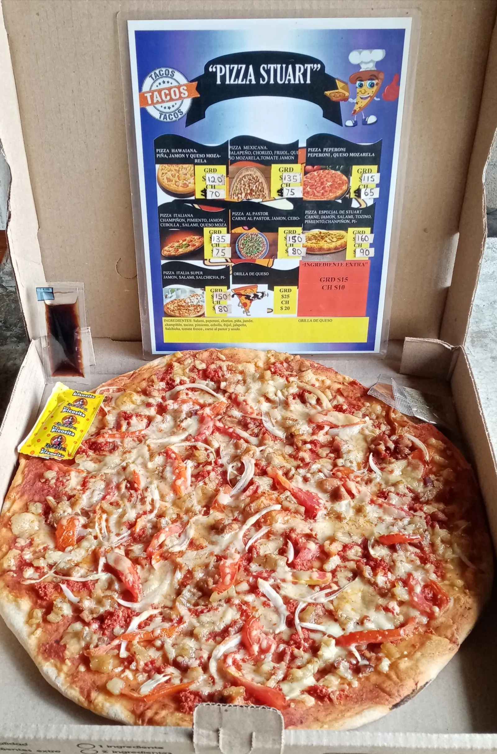 PIZZERÍA STUART image 8