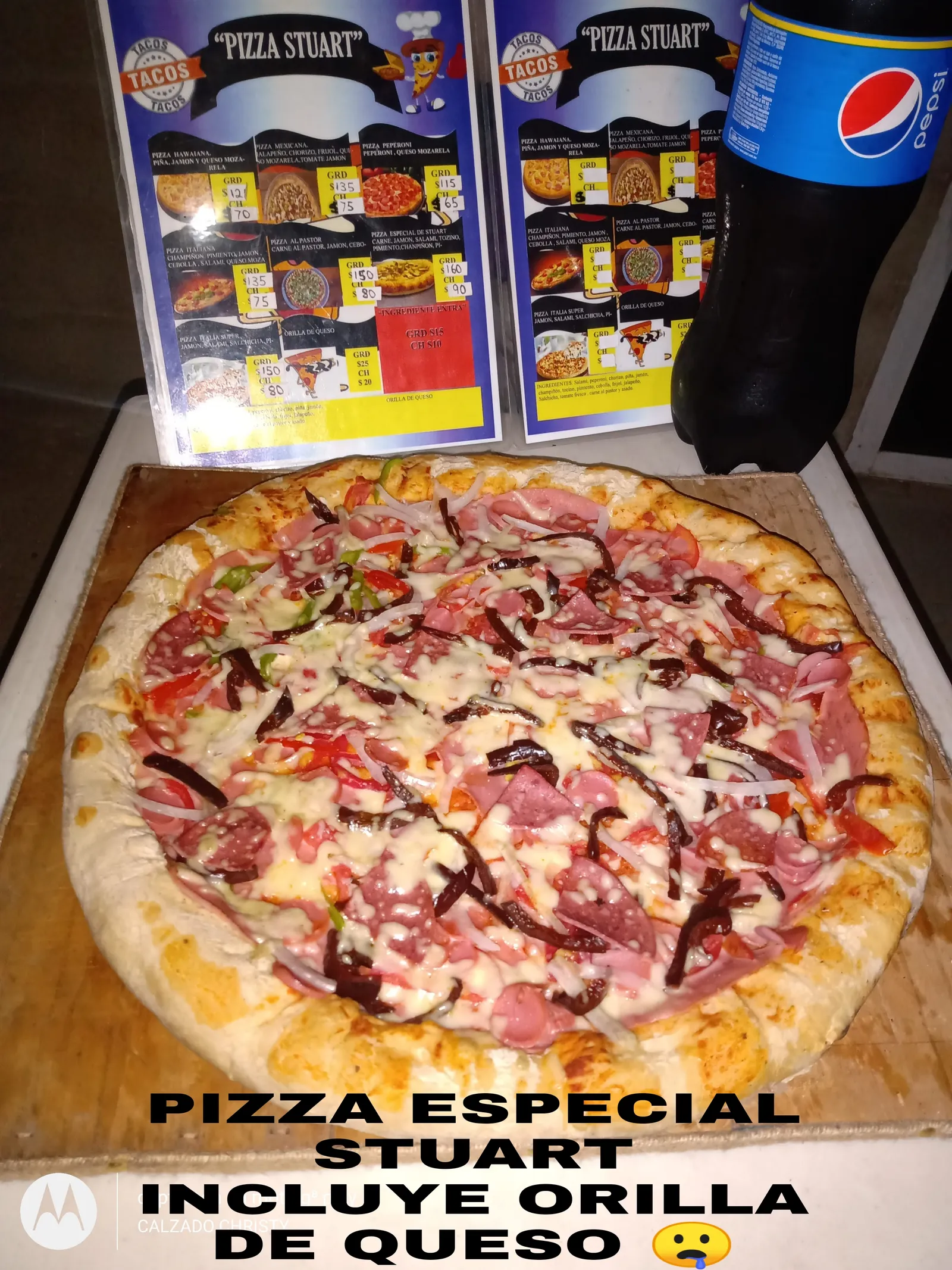 PIZZERÍA STUART image 9
