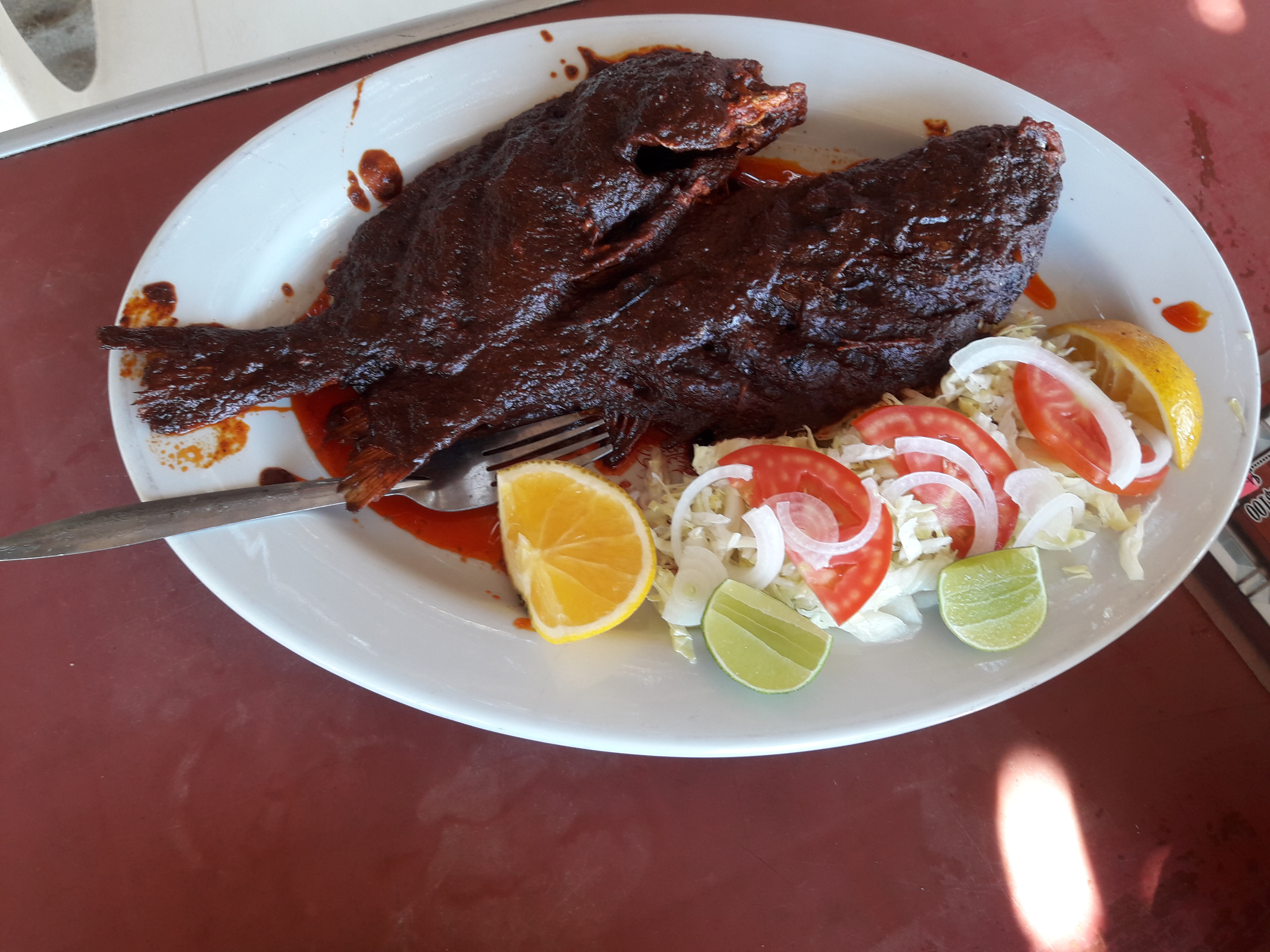 HOTEL, RESTAURANT Y MARISQUERÍA "EL PACIFICO" ILIATENCO, GRO. image 2