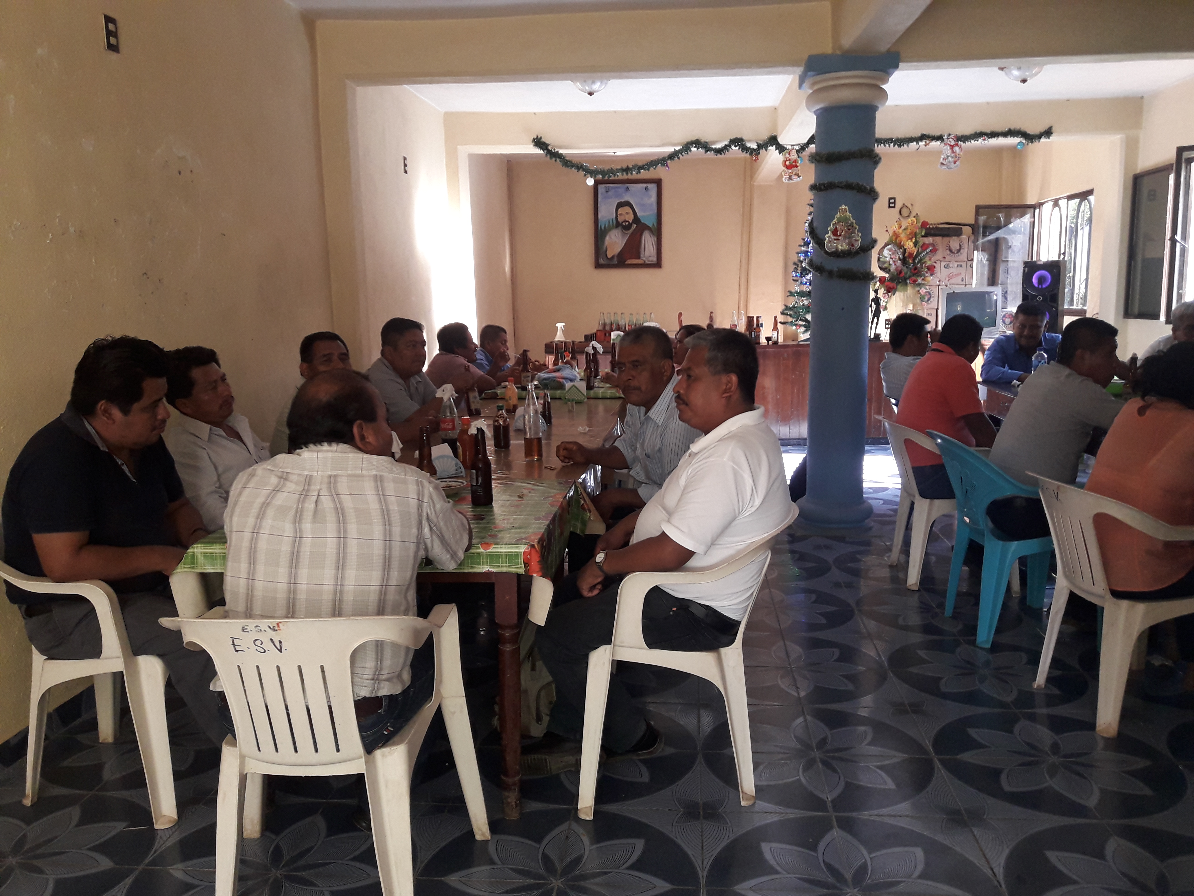 HOTEL, RESTAURANT Y MARISQUERÍA "EL PACIFICO" ILIATENCO, GRO. image 6