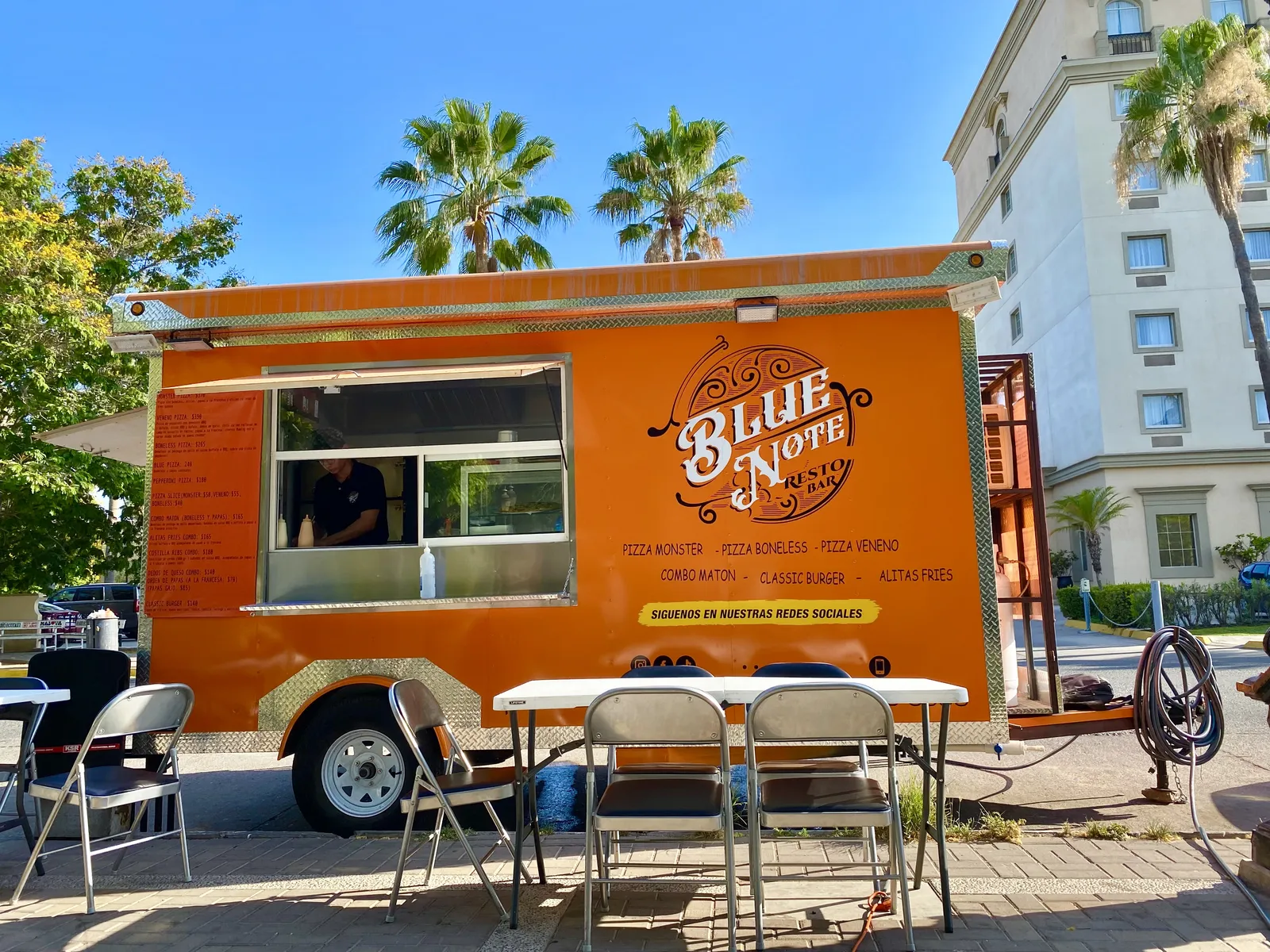 food truck blue note image 1