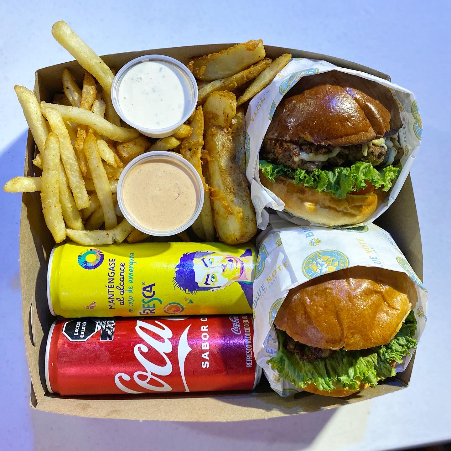 food truck blue note image 2