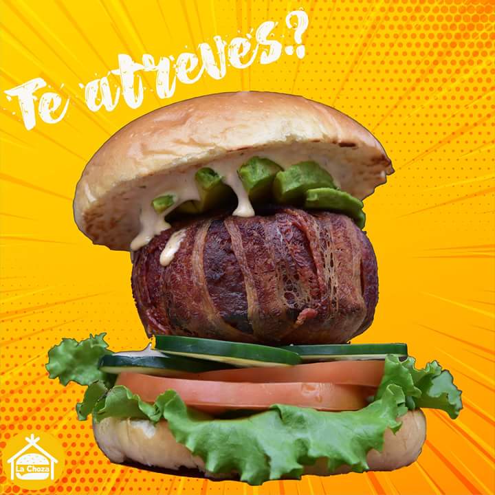 La Choza Burgers & More image 2