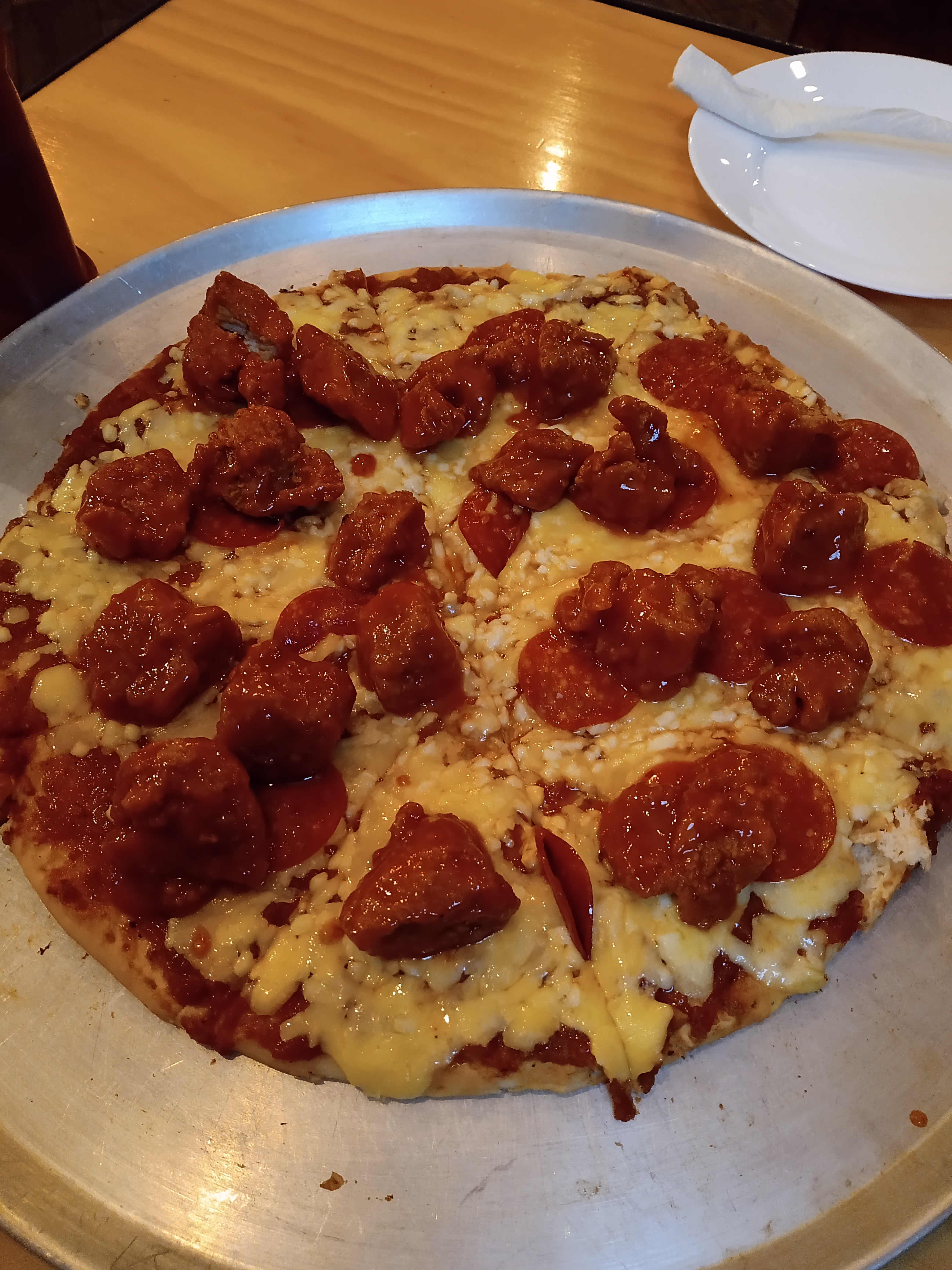 La Choza Burgers & More image 6