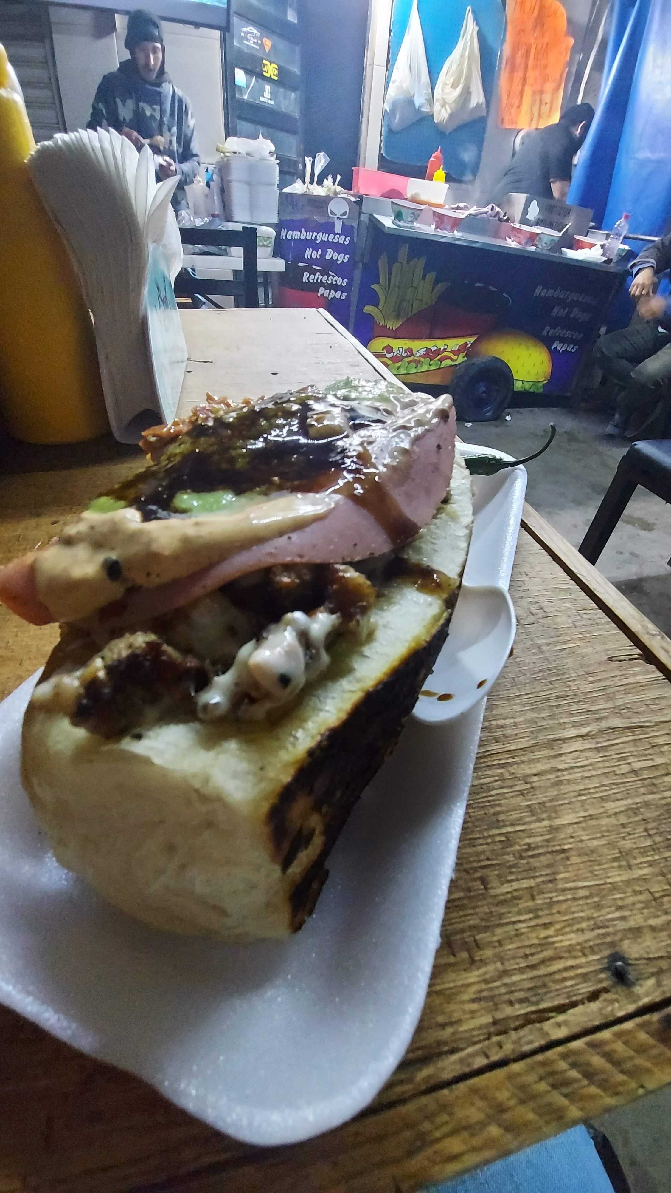 Hotdogs El Shato image 4