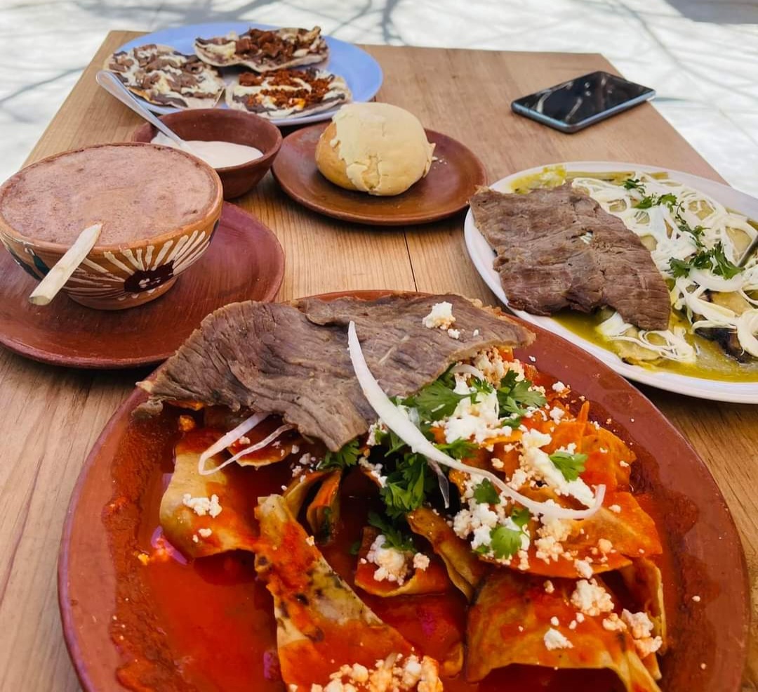 CASA SAN AGUSTÍN COCINA TRADICIONAL image 2