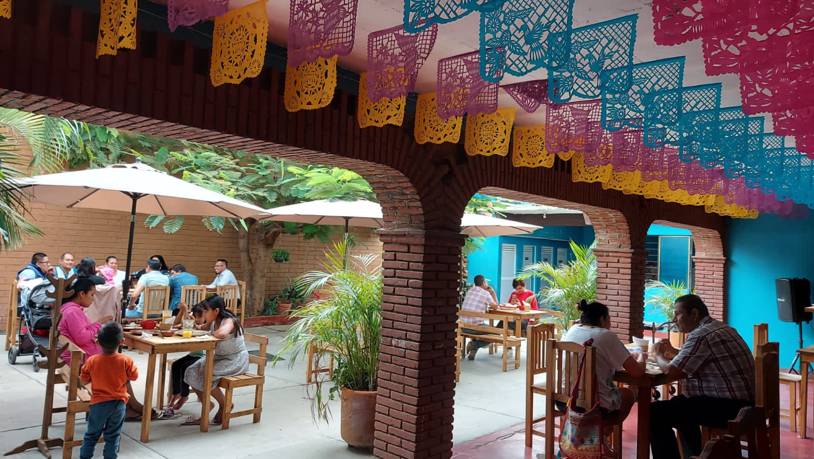 CASA SAN AGUSTÍN COCINA TRADICIONAL image 6