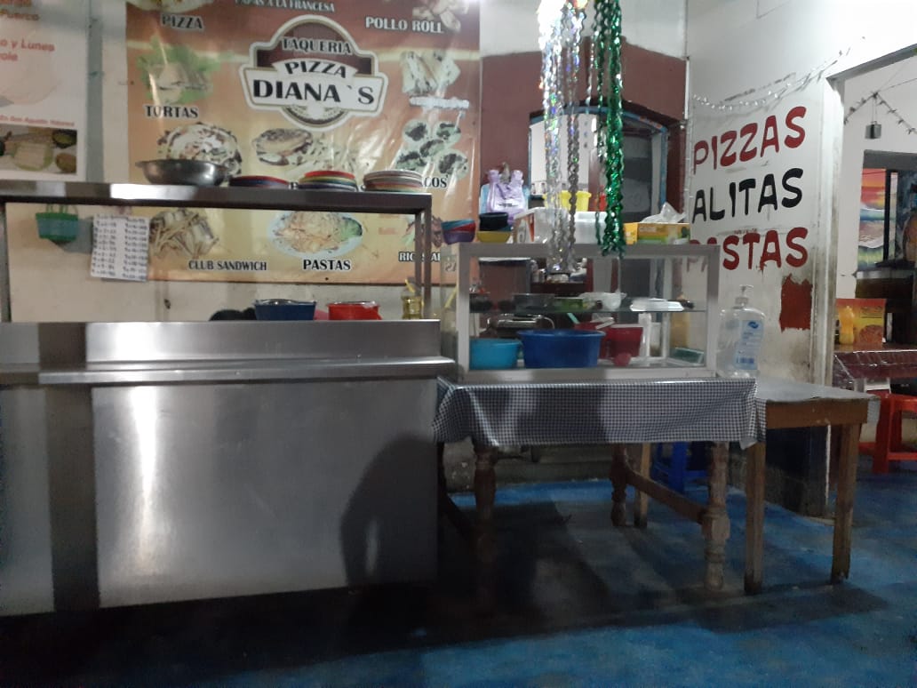 Diana's pizza image 1