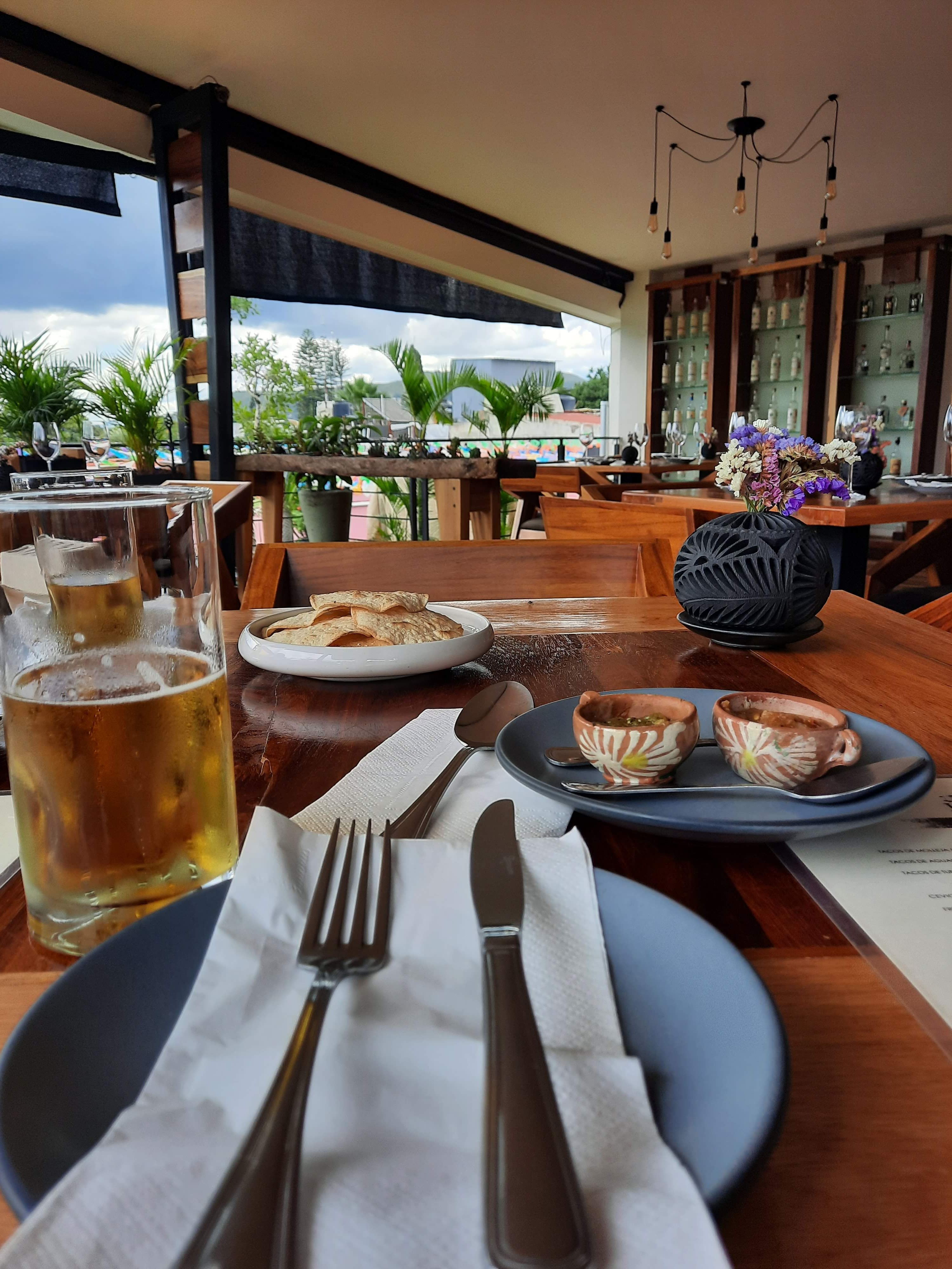 Restaurante Barrio de Jalatlaco image 5