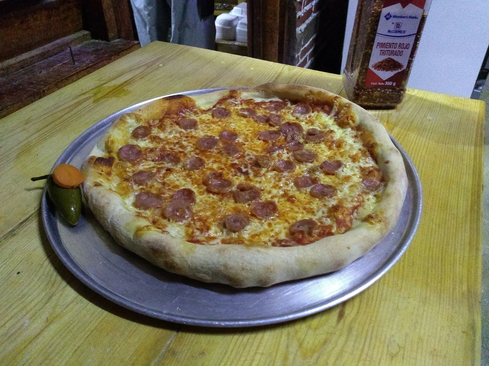 JOSEPH'S FAMILY PIZZA image 1