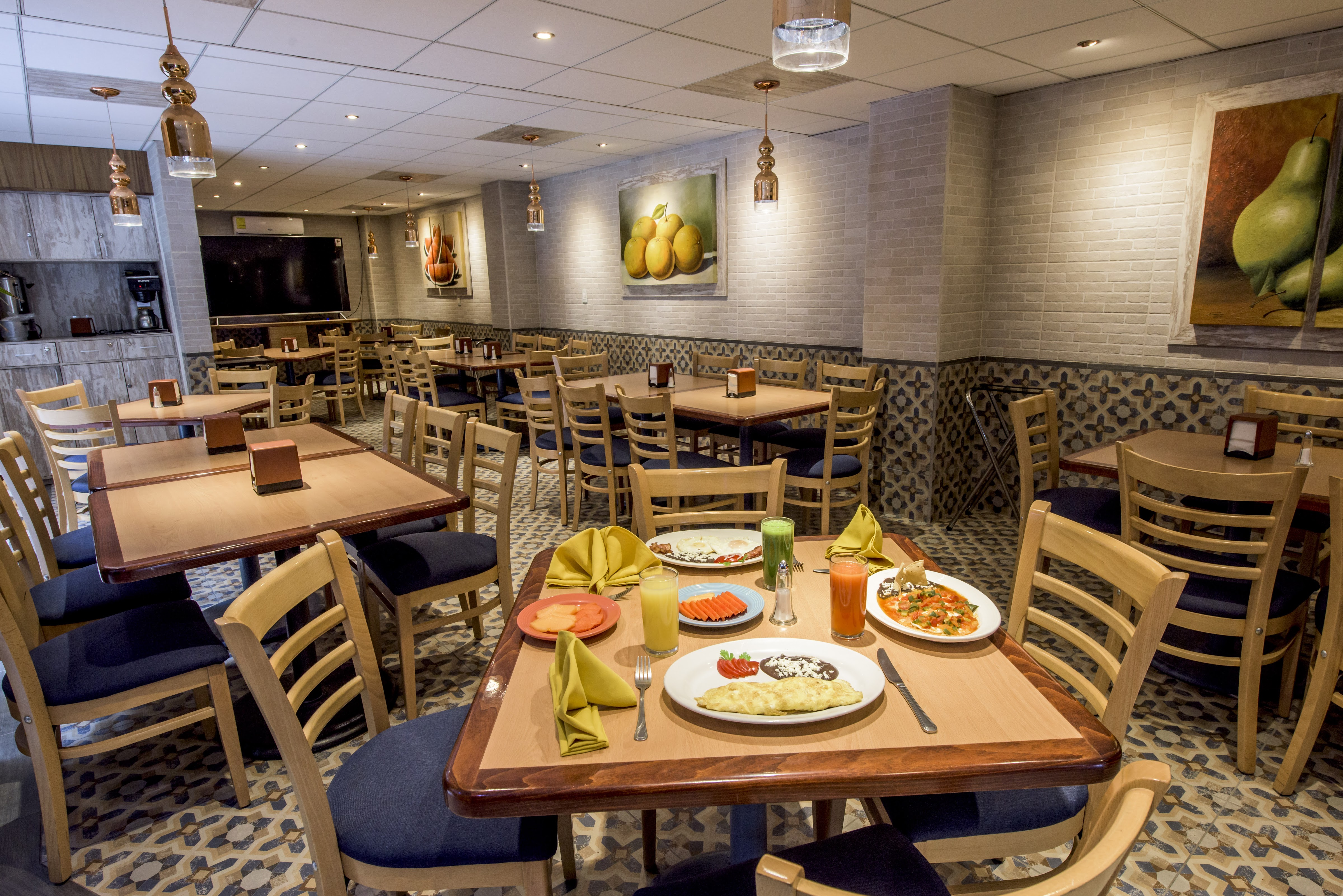 El Museo de la Botana Y RESTAURANTE LOS GERANIOS (hotel oaxaca inn reforma) image 1