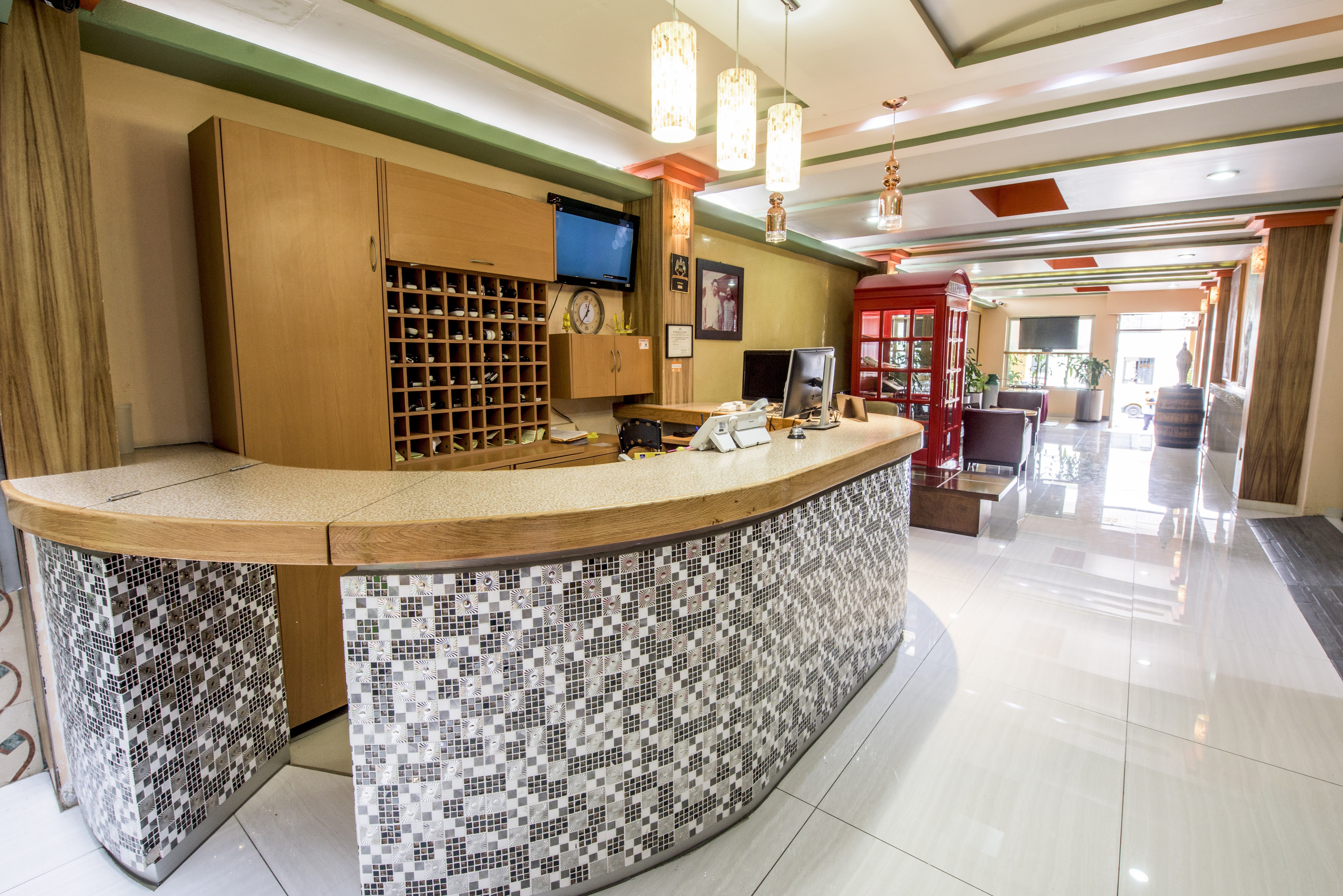 El Museo de la Botana Y RESTAURANTE LOS GERANIOS (hotel oaxaca inn reforma) image 7